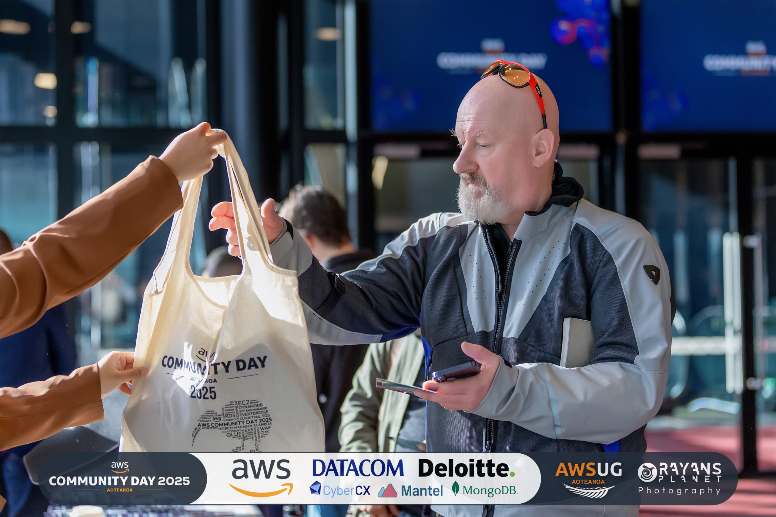 AWS Community Day 2025 — photo 111 of 350