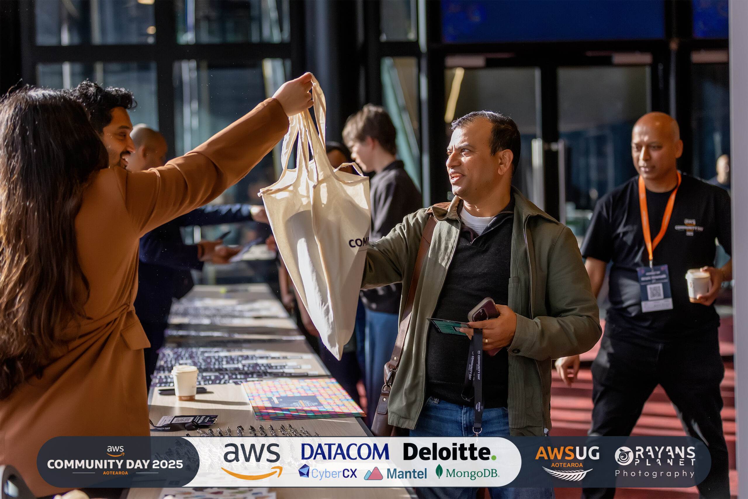 AWS Community Day 2025 — photo 112 of 350