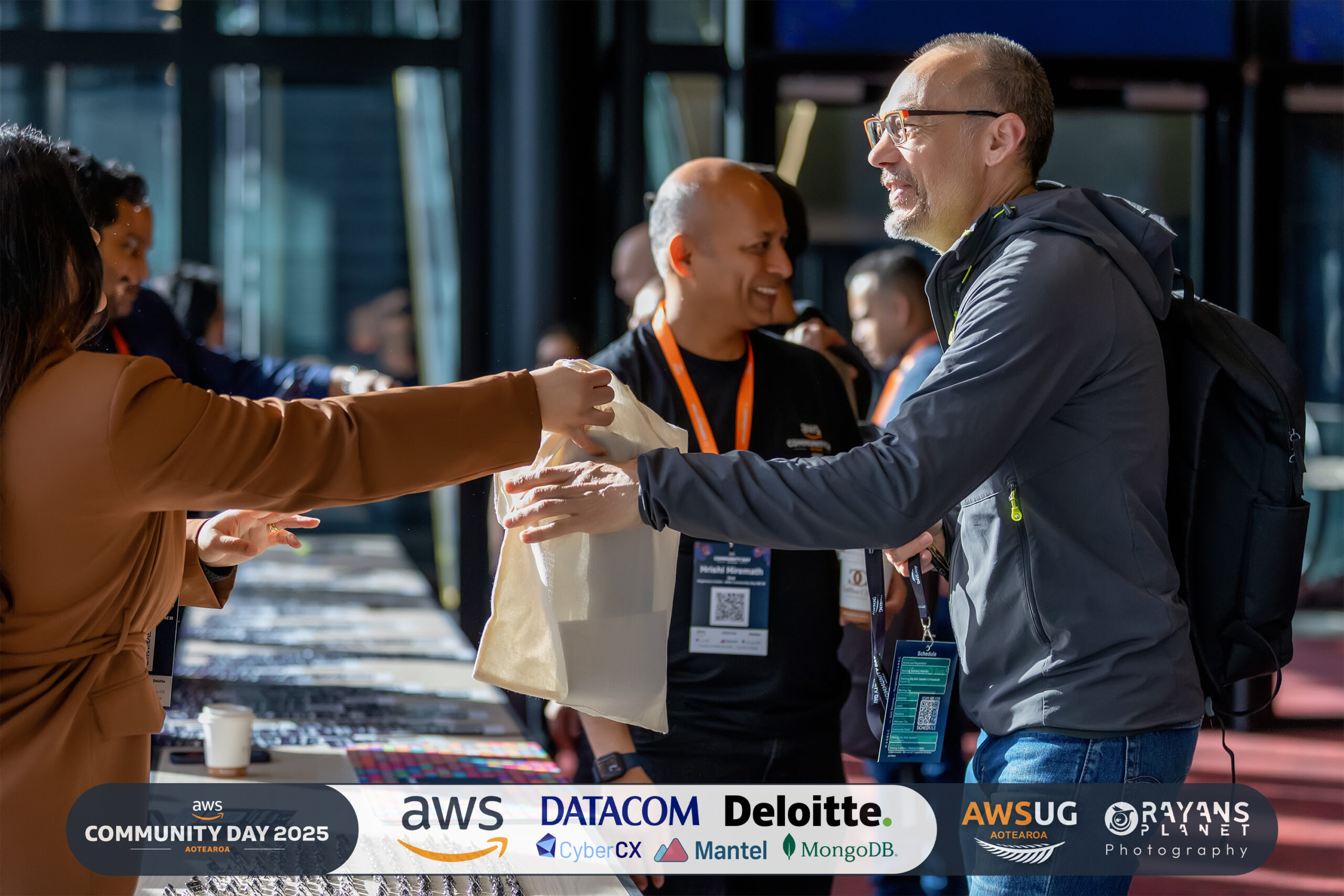 AWS Community Day 2025 — photo 113 of 350