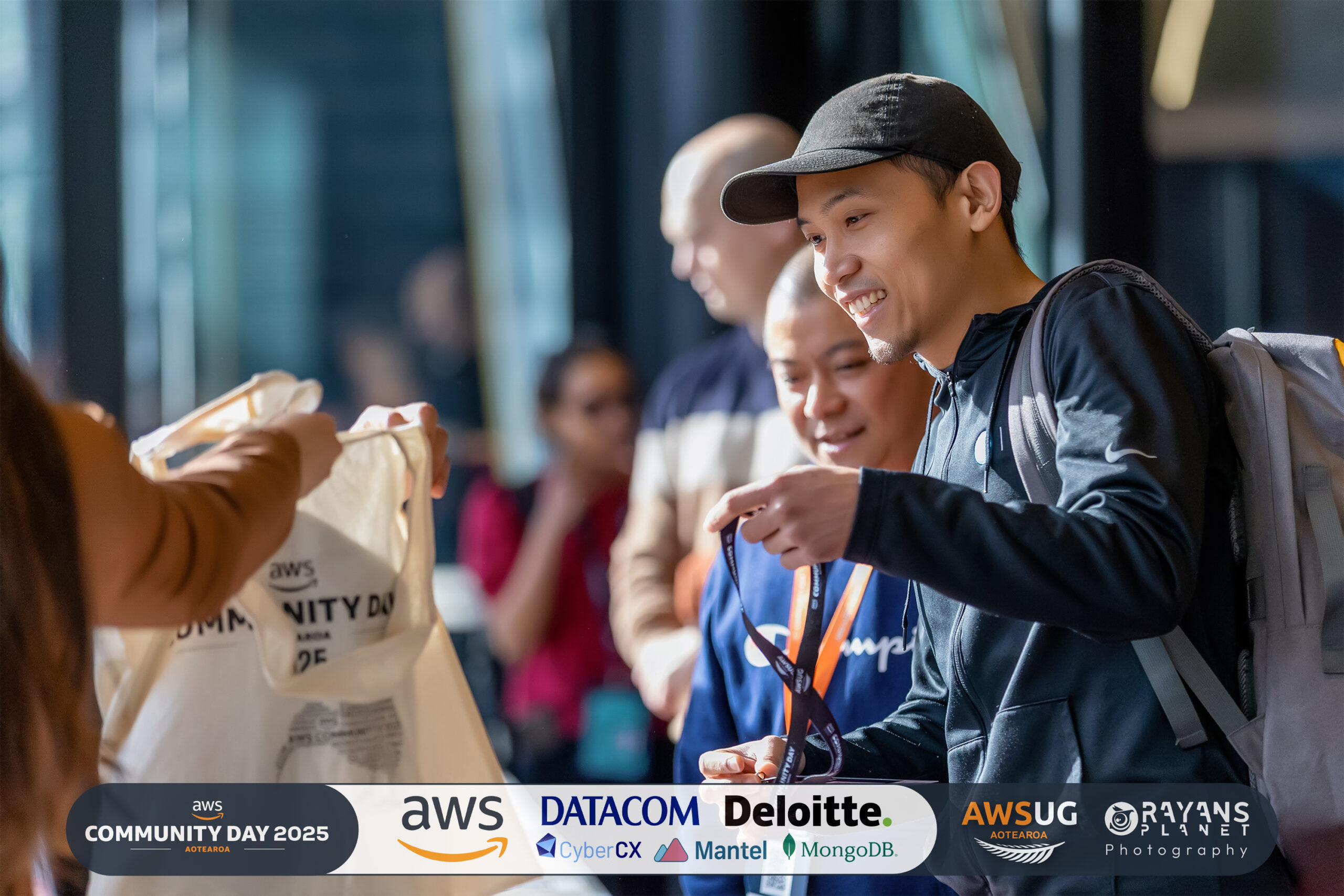 AWS Community Day 2025 — photo 114 of 350