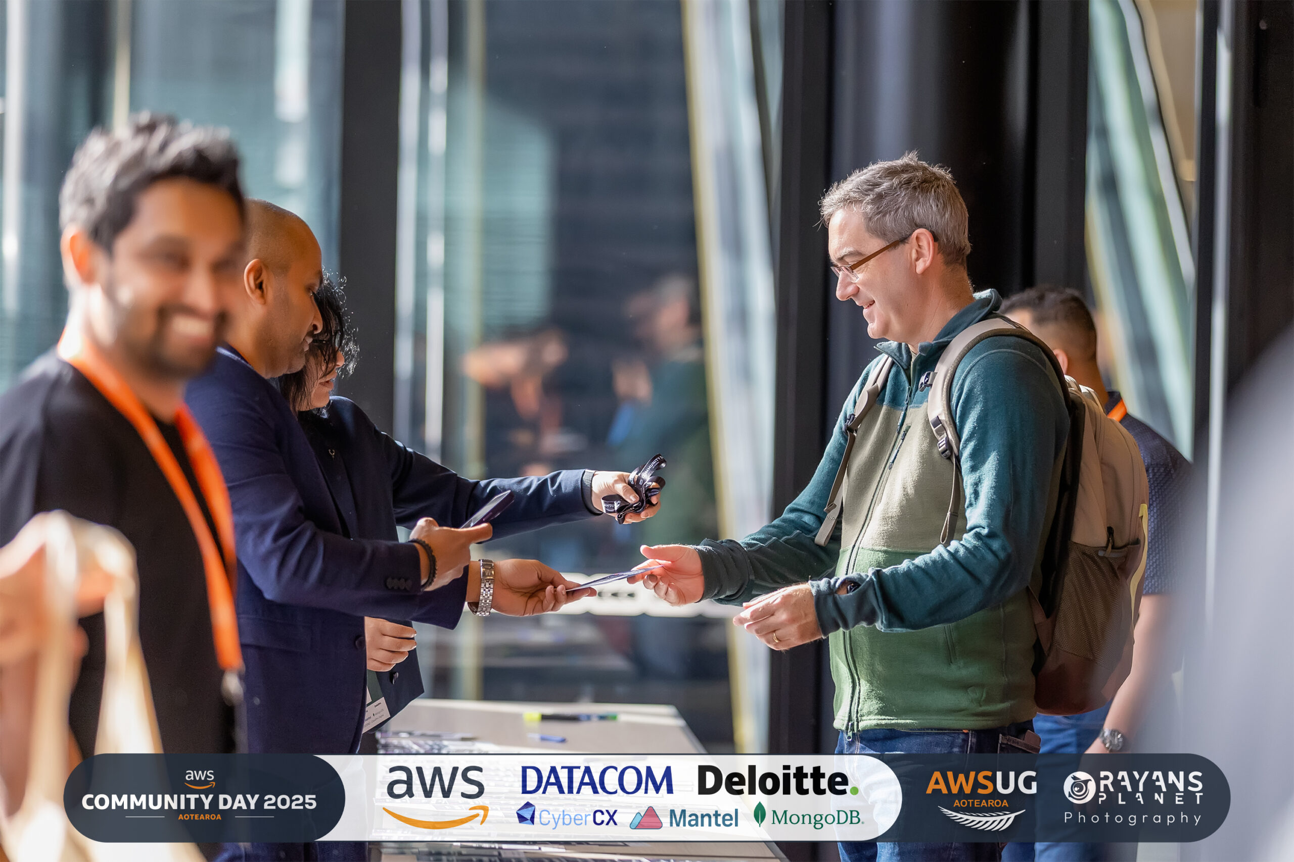 AWS Community Day 2025 — photo 115 of 350