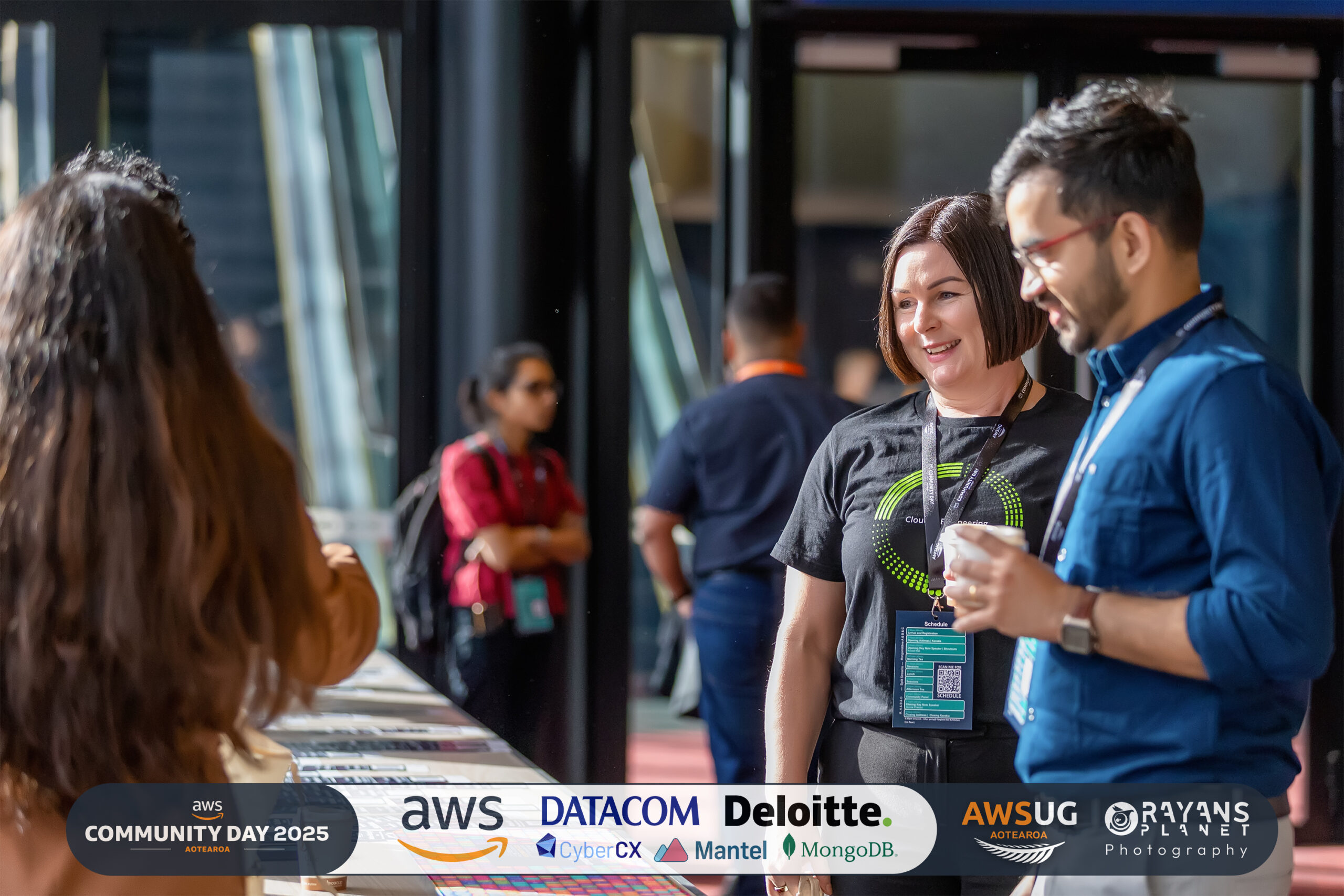AWS Community Day 2025 — photo 116 of 350