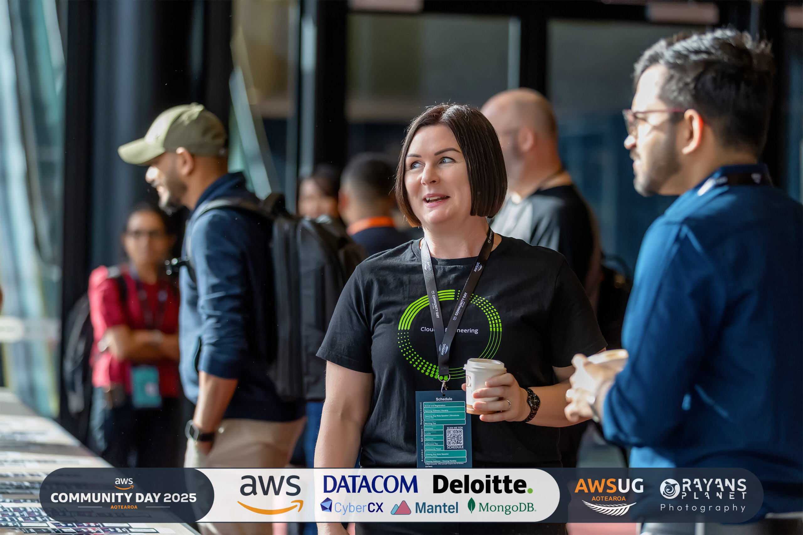 AWS Community Day 2025 — photo 117 of 350