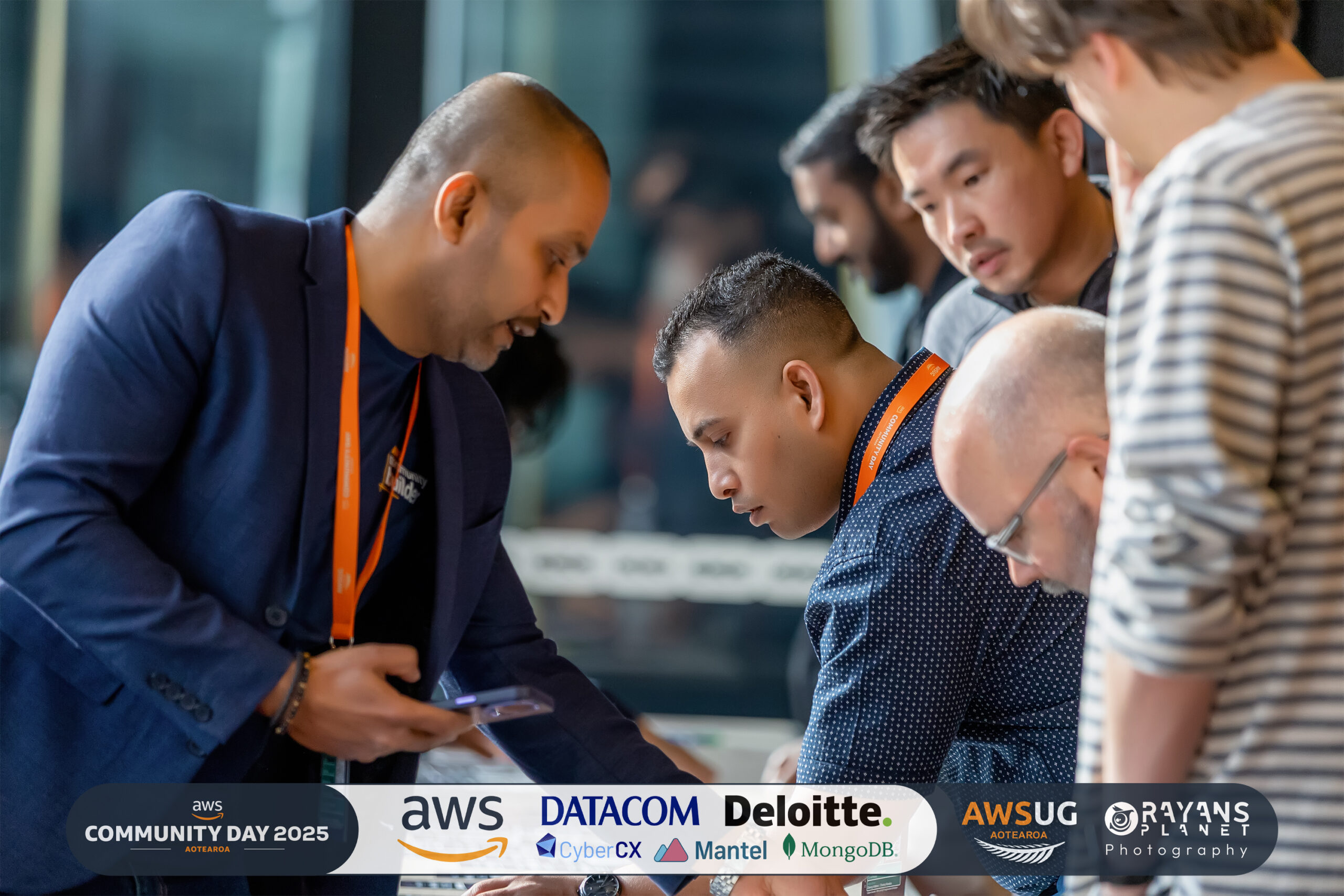 AWS Community Day 2025 — photo 118 of 350