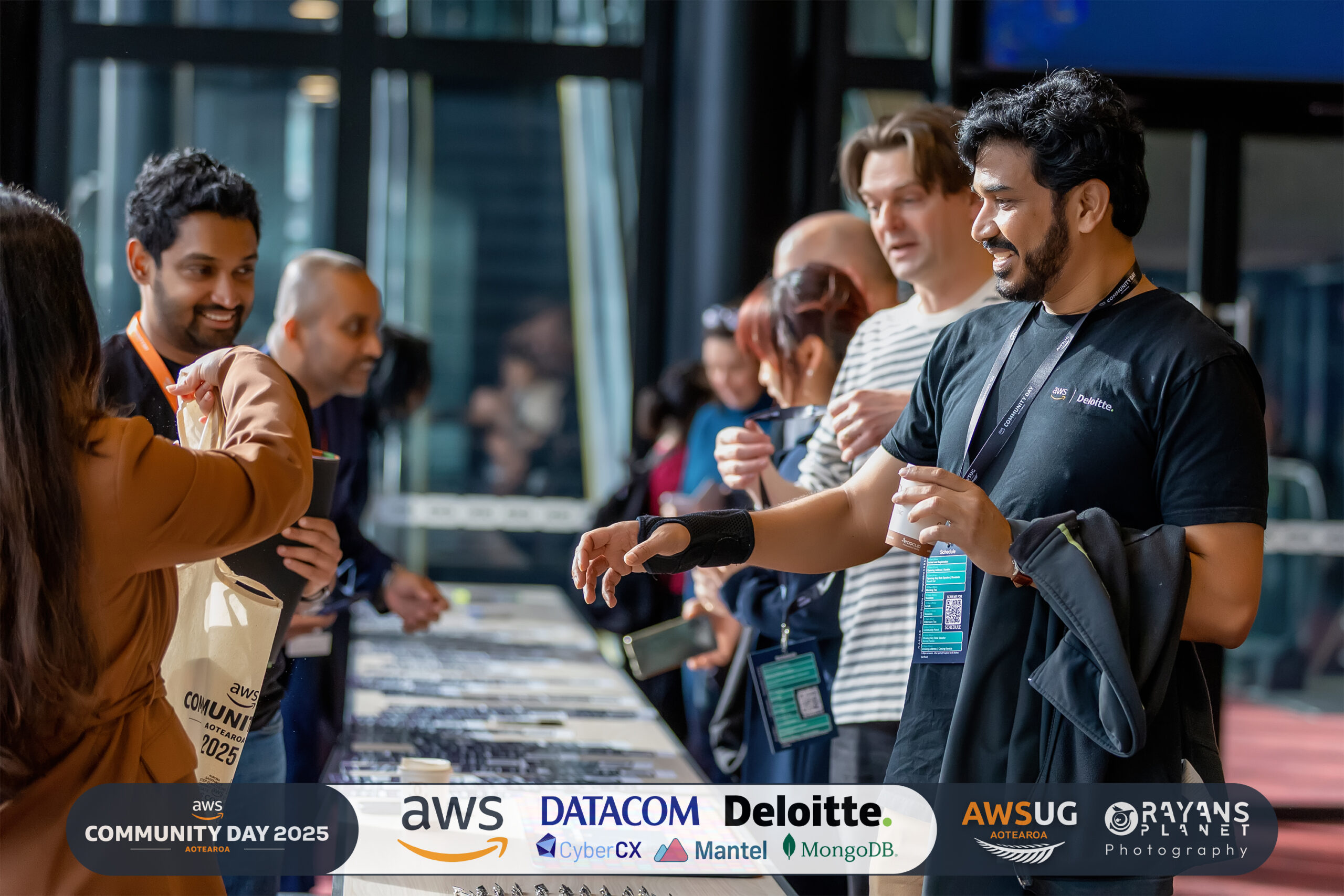 AWS Community Day 2025 — photo 119 of 350