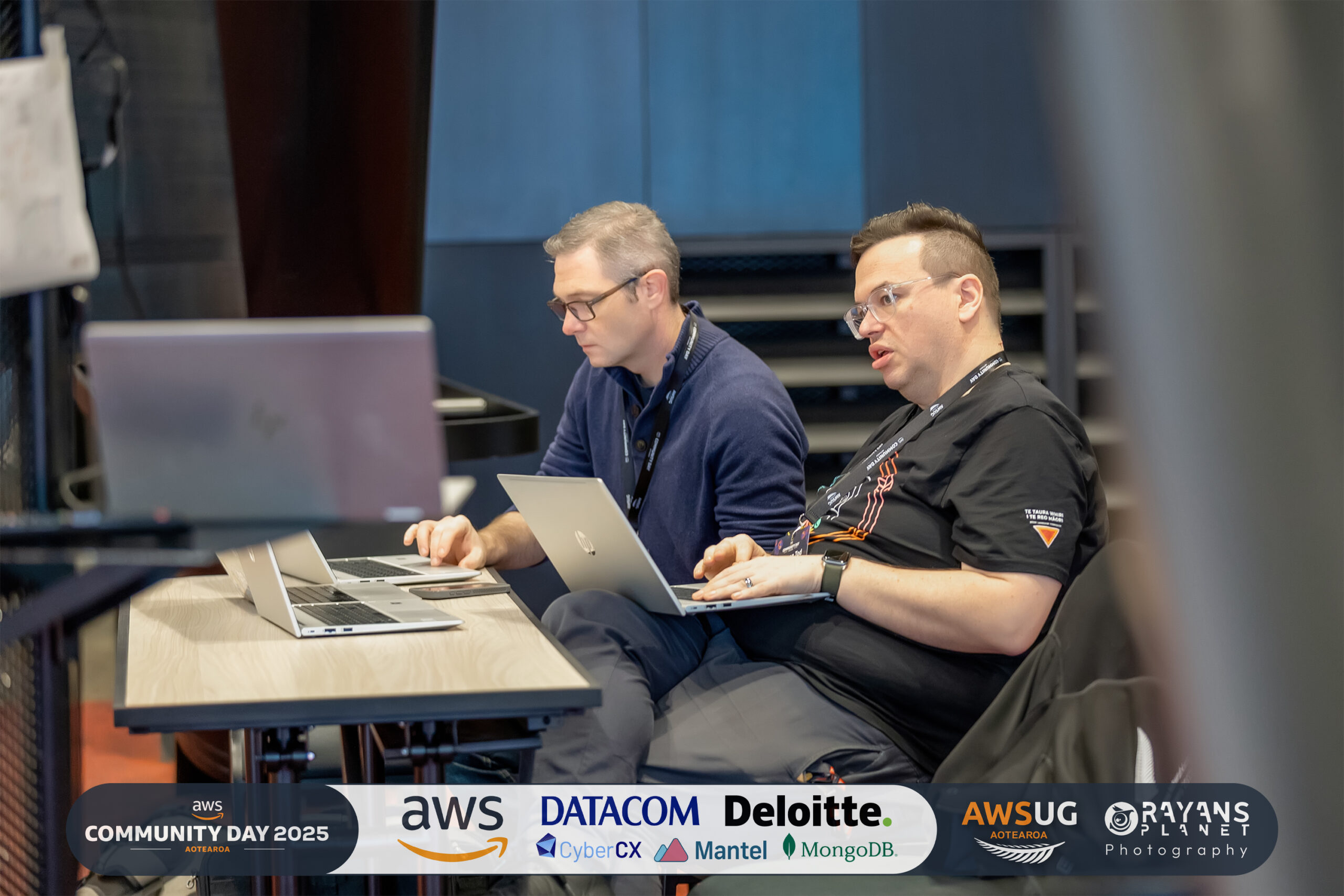 AWS Community Day 2025 — photo 120 of 350