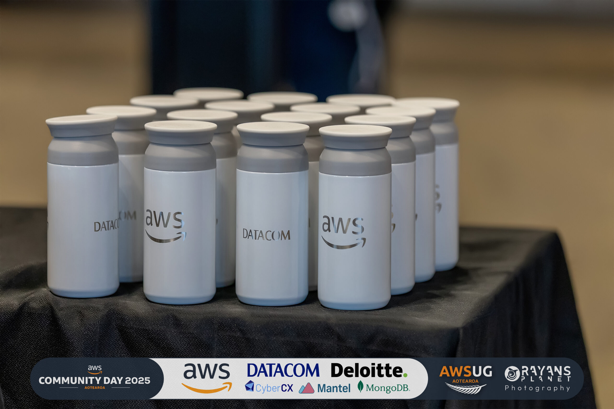 AWS Community Day 2025 — photo 121 of 350