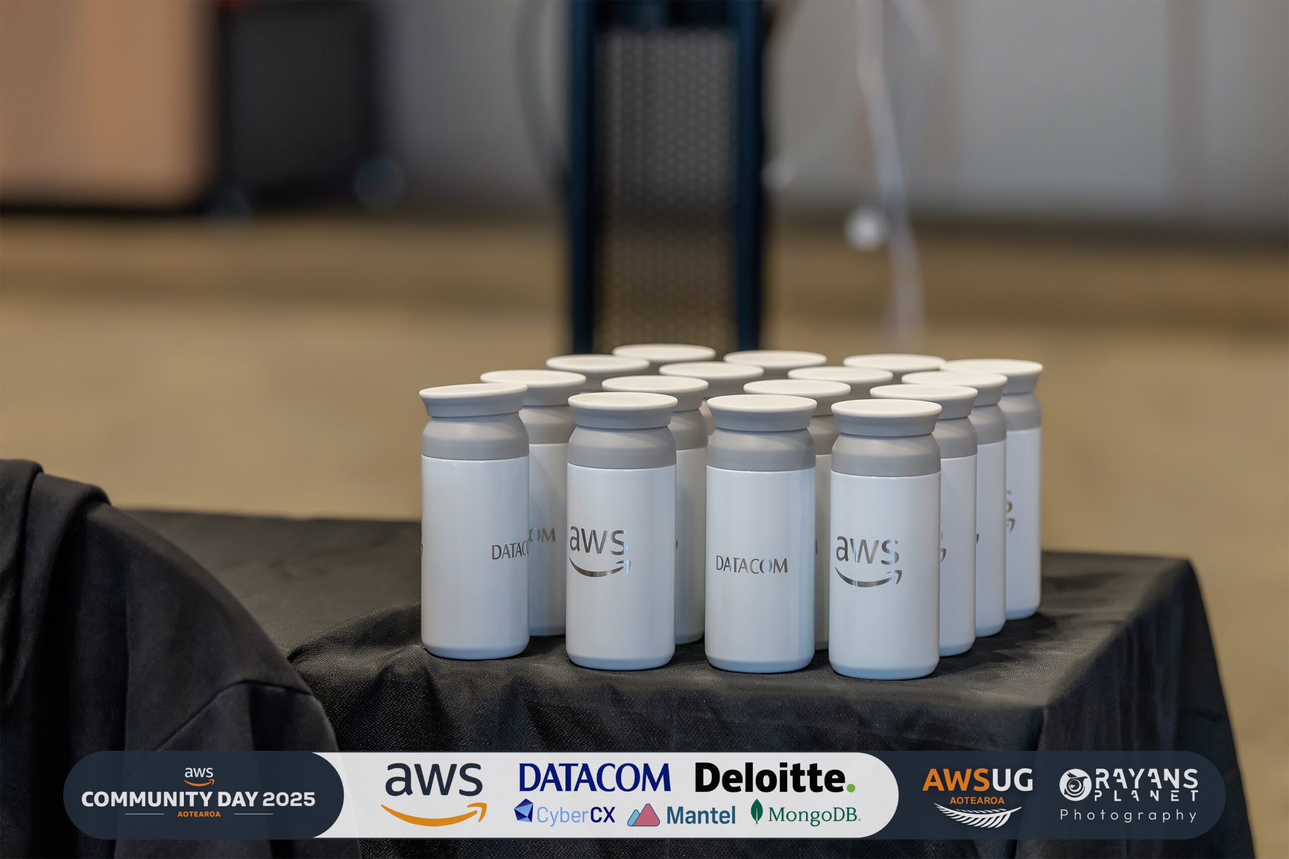 AWS Community Day 2025 — photo 122 of 350