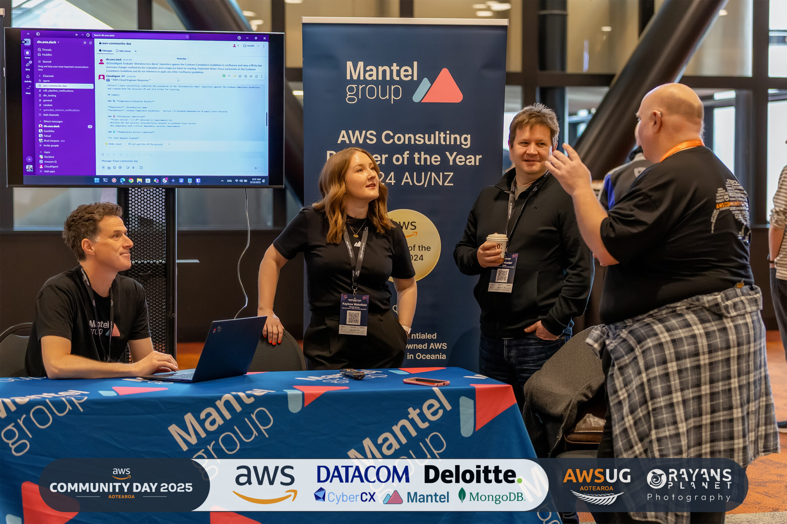 AWS Community Day 2025 — photo 124 of 350