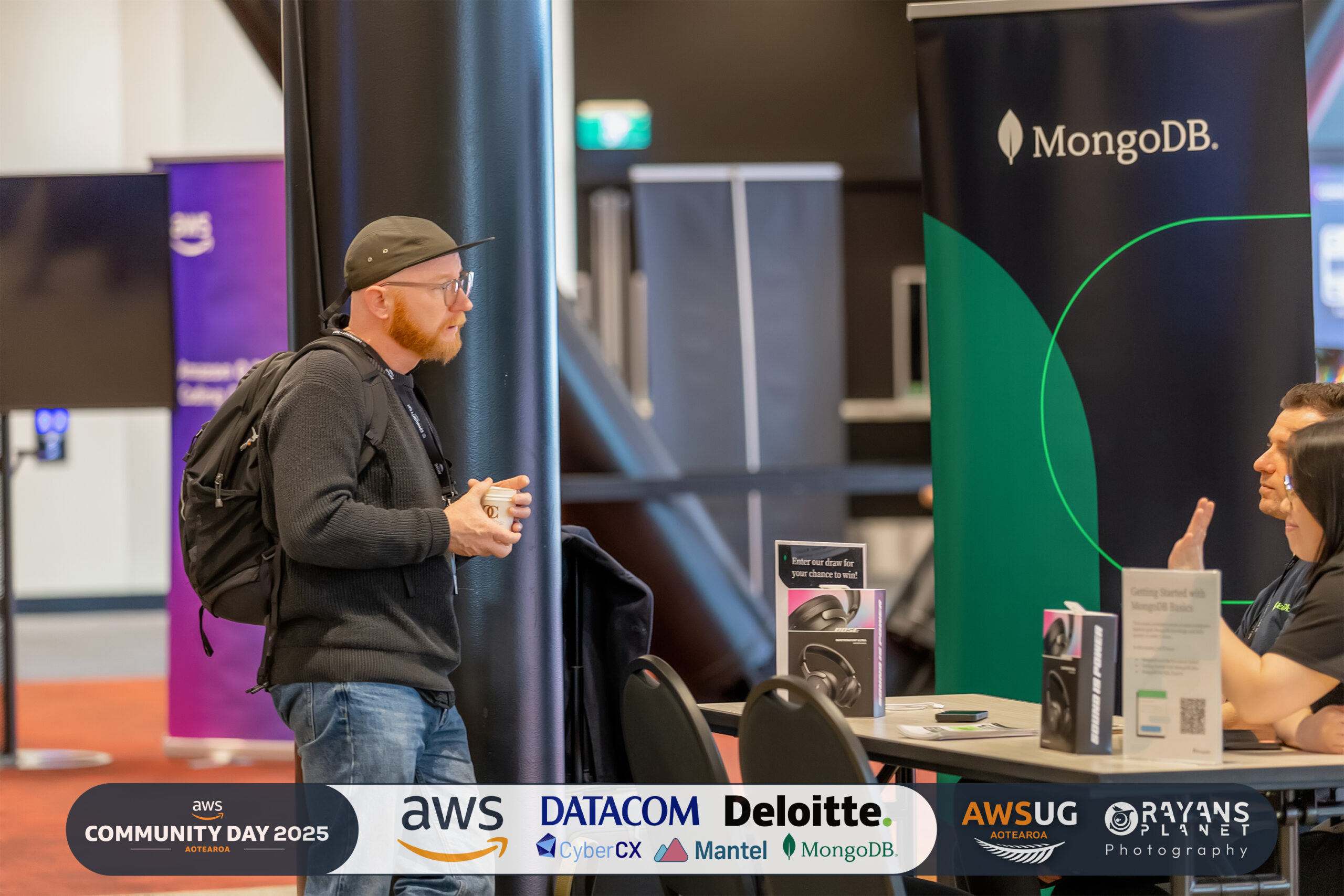 AWS Community Day 2025 — photo 125 of 350