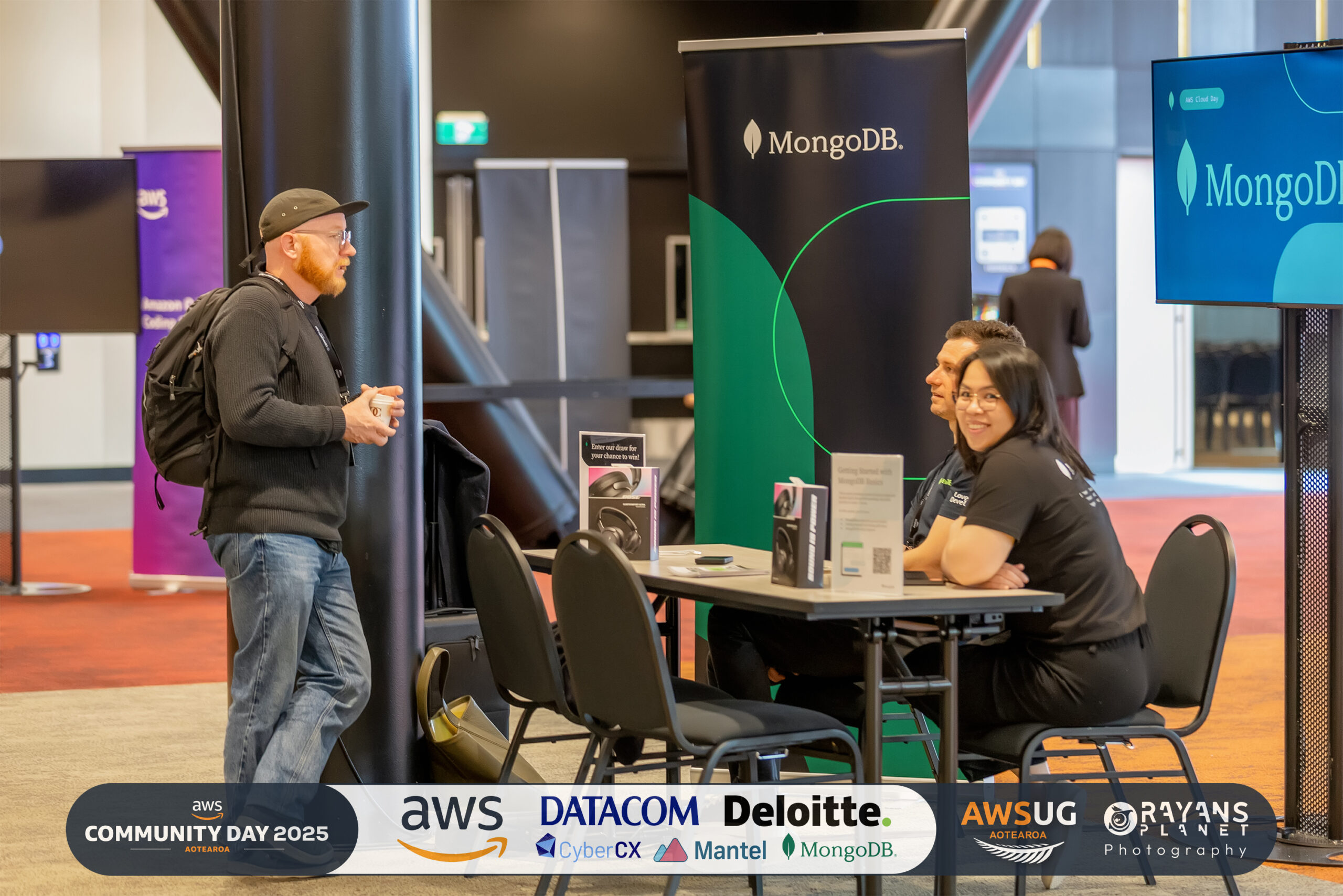 AWS Community Day 2025 — photo 126 of 350