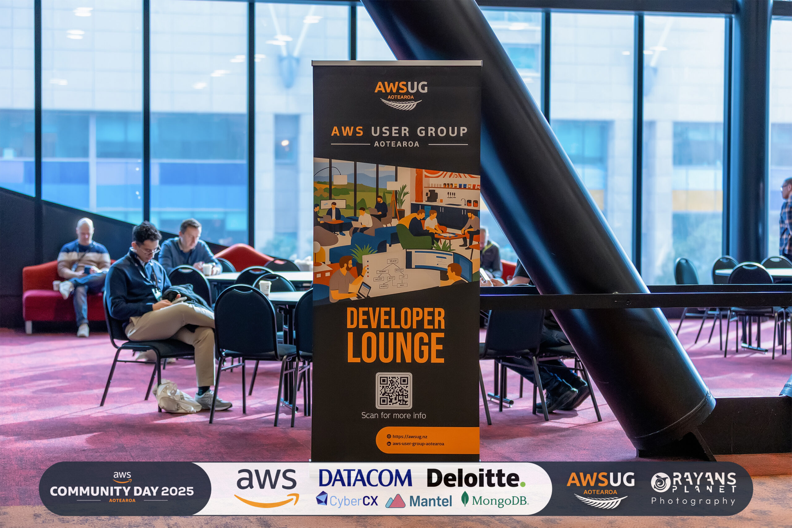 AWS Community Day 2025 — photo 127 of 350