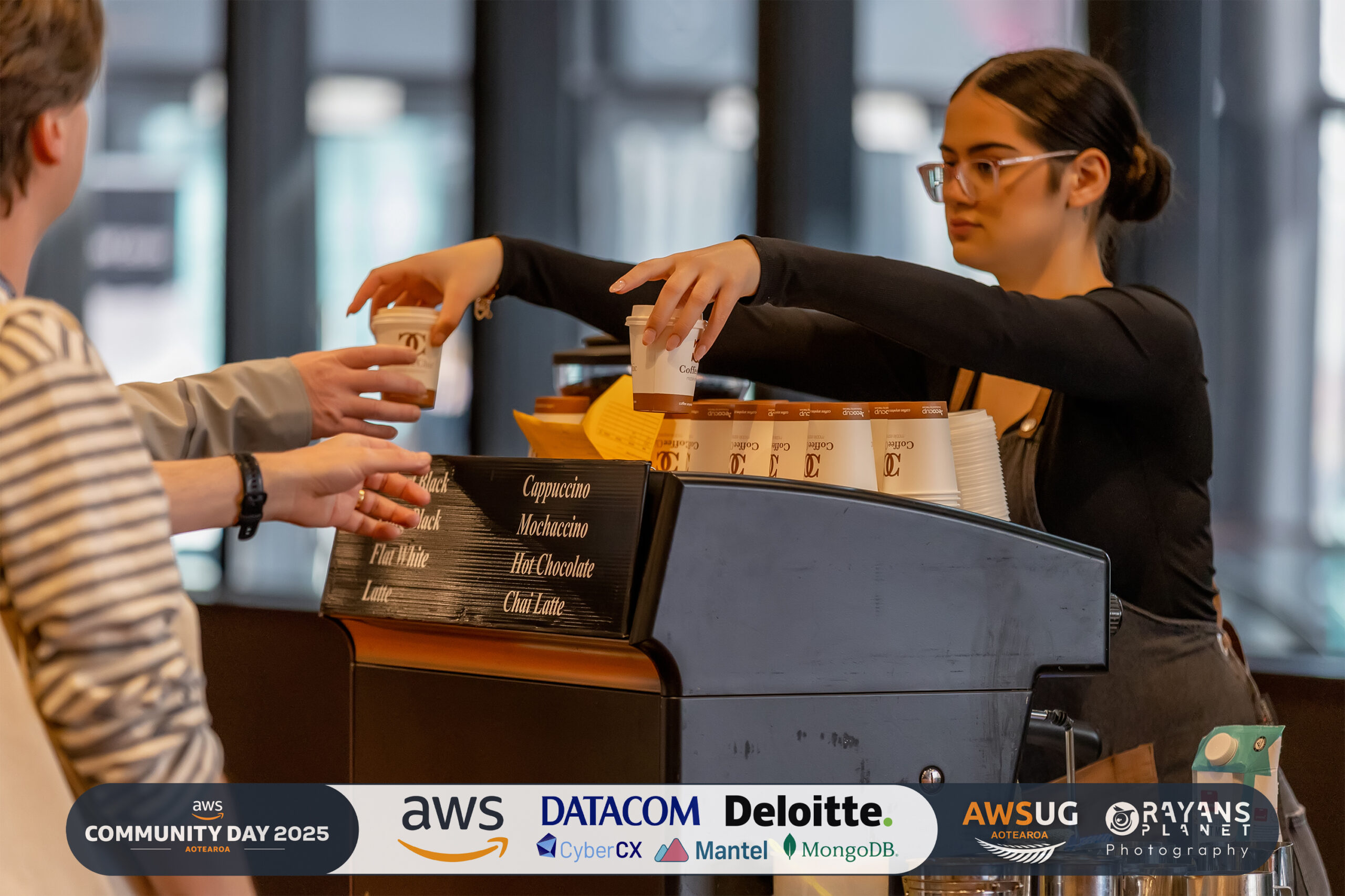 AWS Community Day 2025 — photo 128 of 350