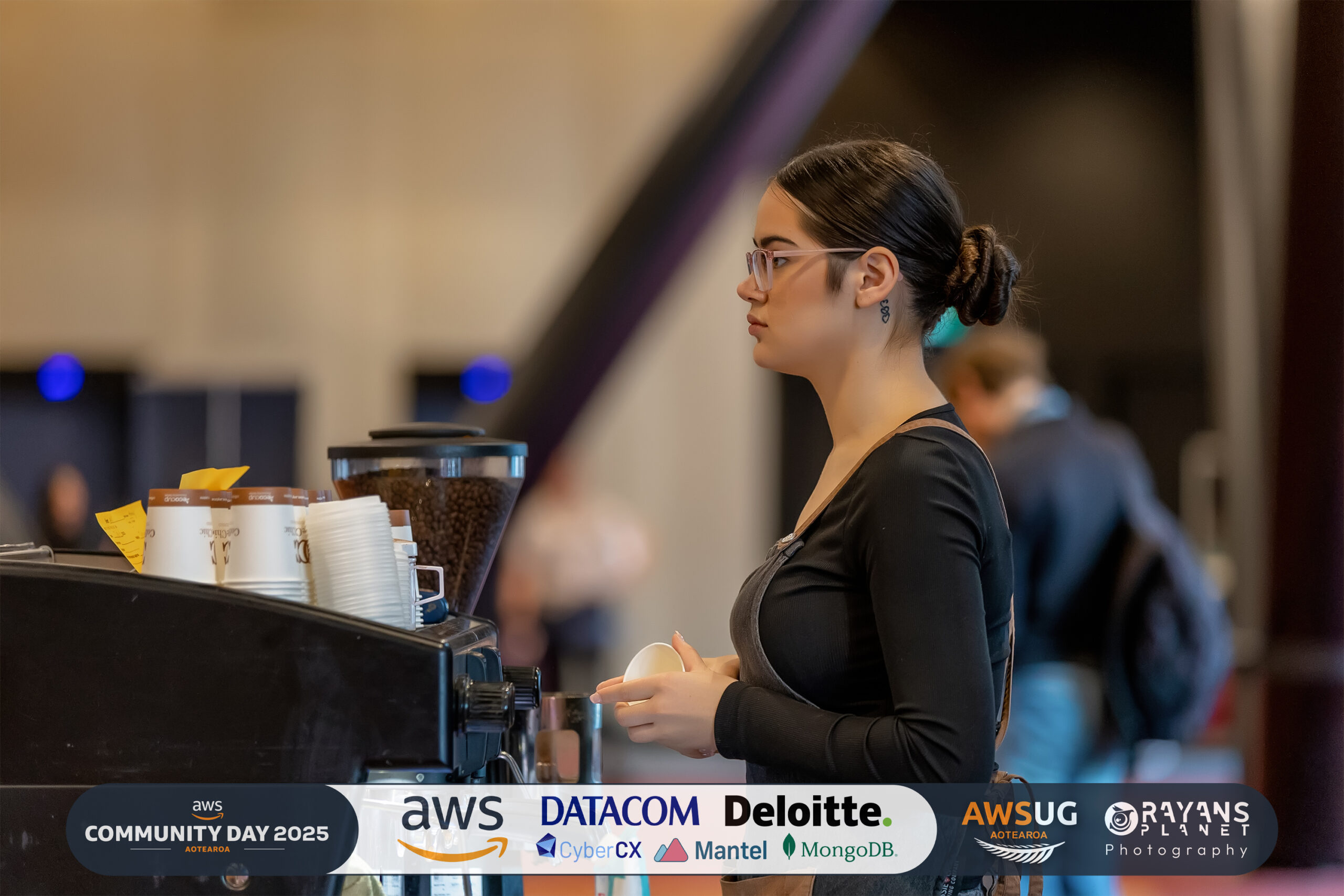 AWS Community Day 2025 — photo 129 of 350