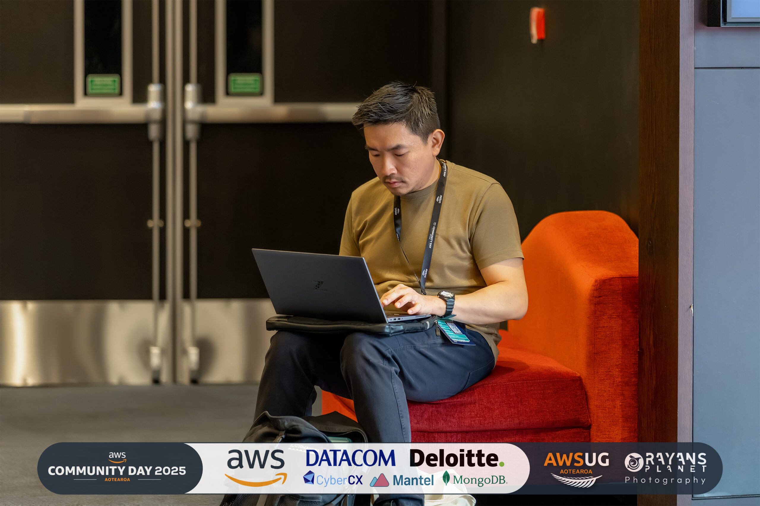 AWS Community Day 2025 — photo 131 of 350