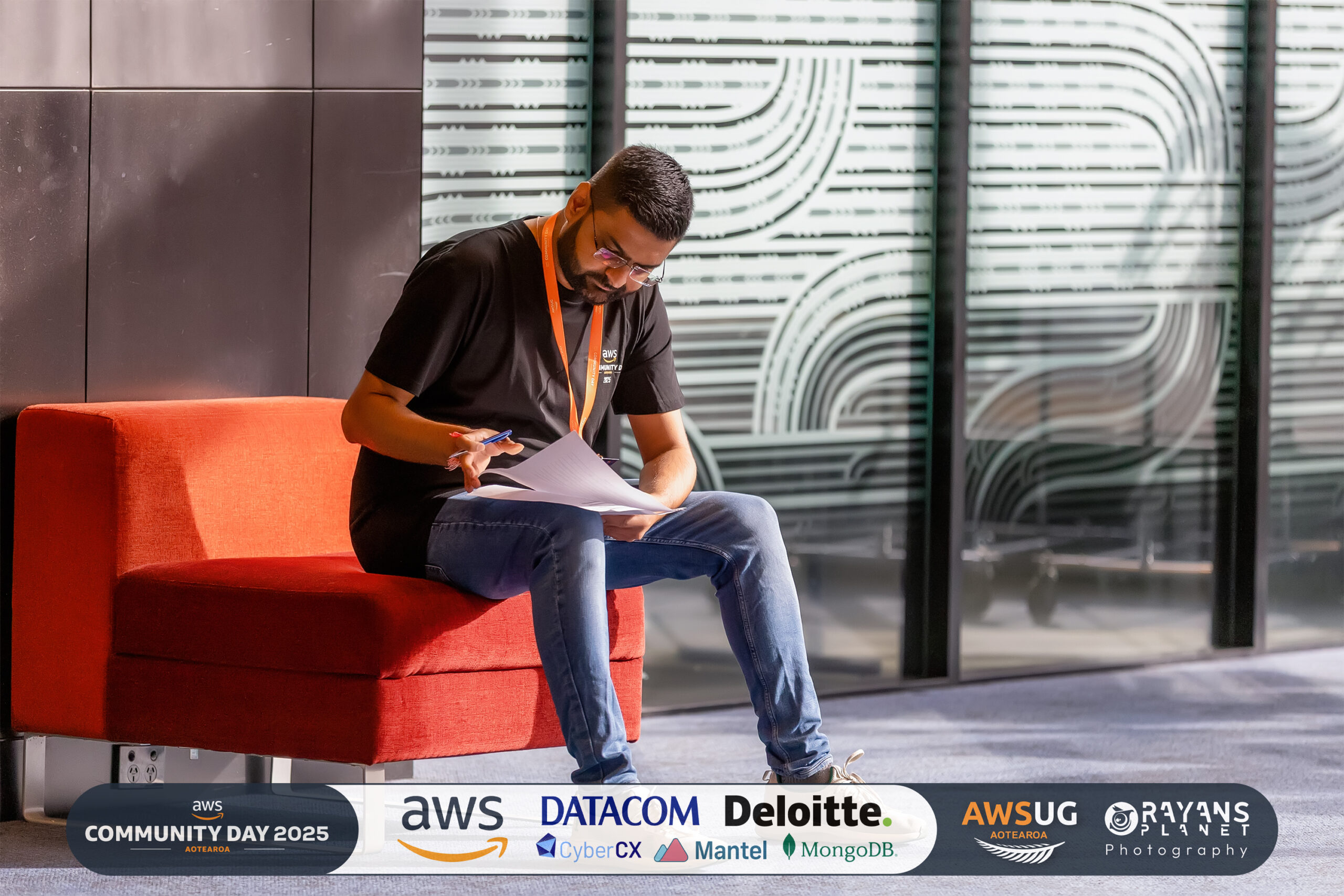 AWS Community Day 2025 — photo 132 of 350