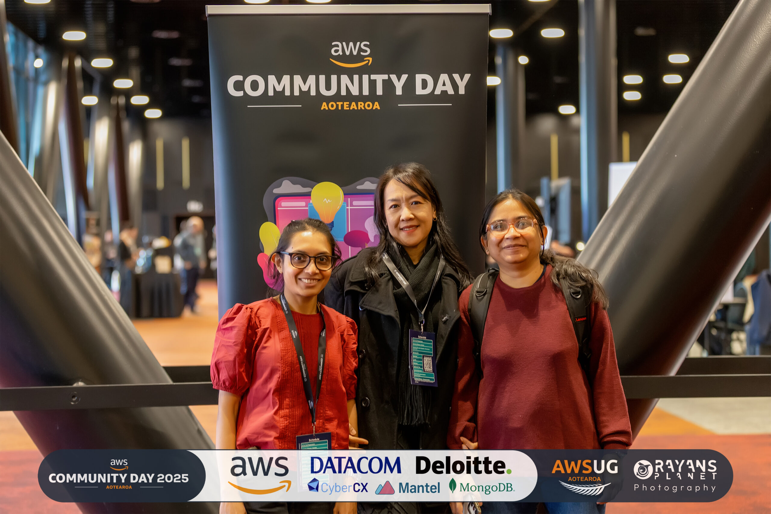 AWS Community Day 2025 — photo 133 of 350