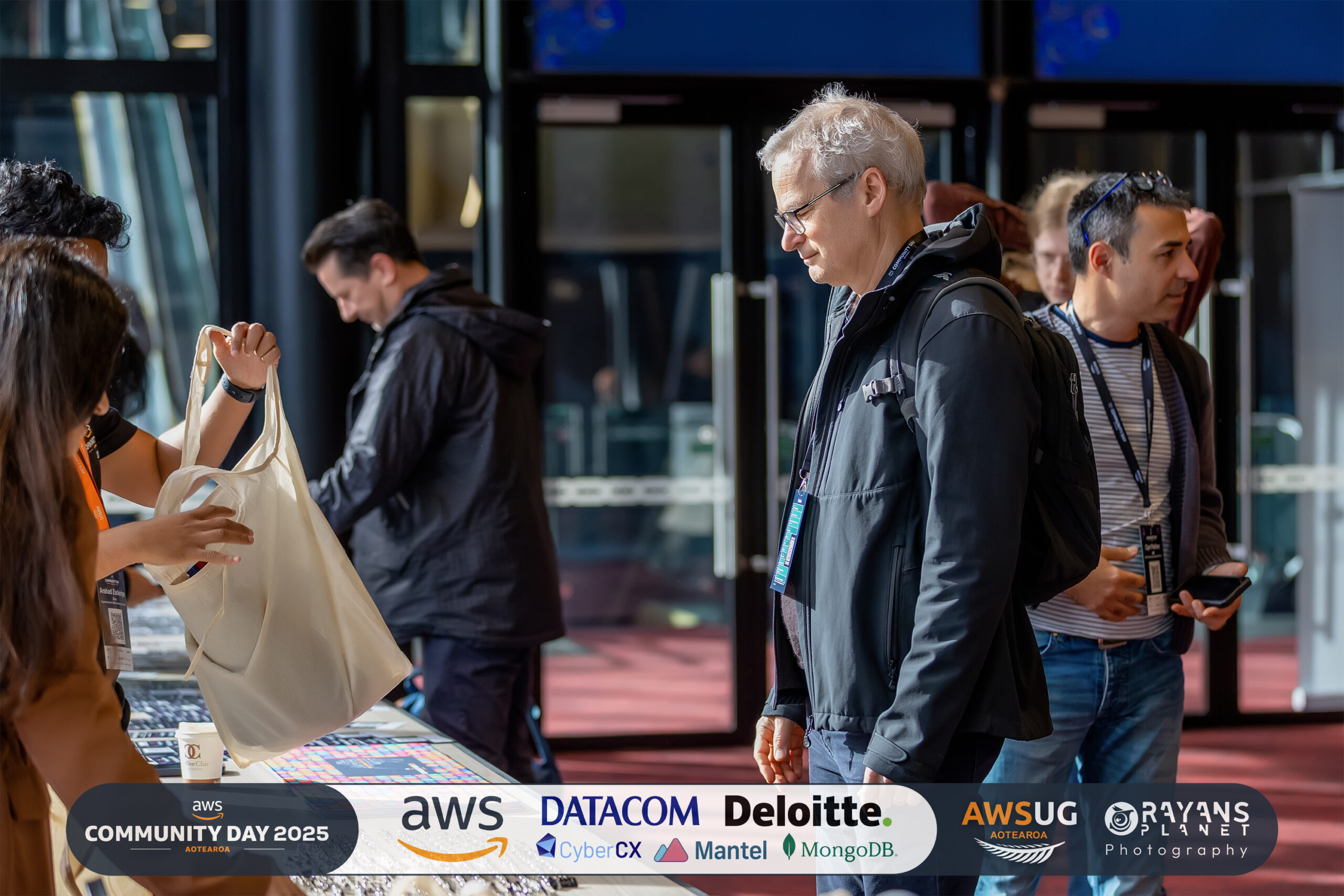 AWS Community Day 2025 — photo 134 of 350