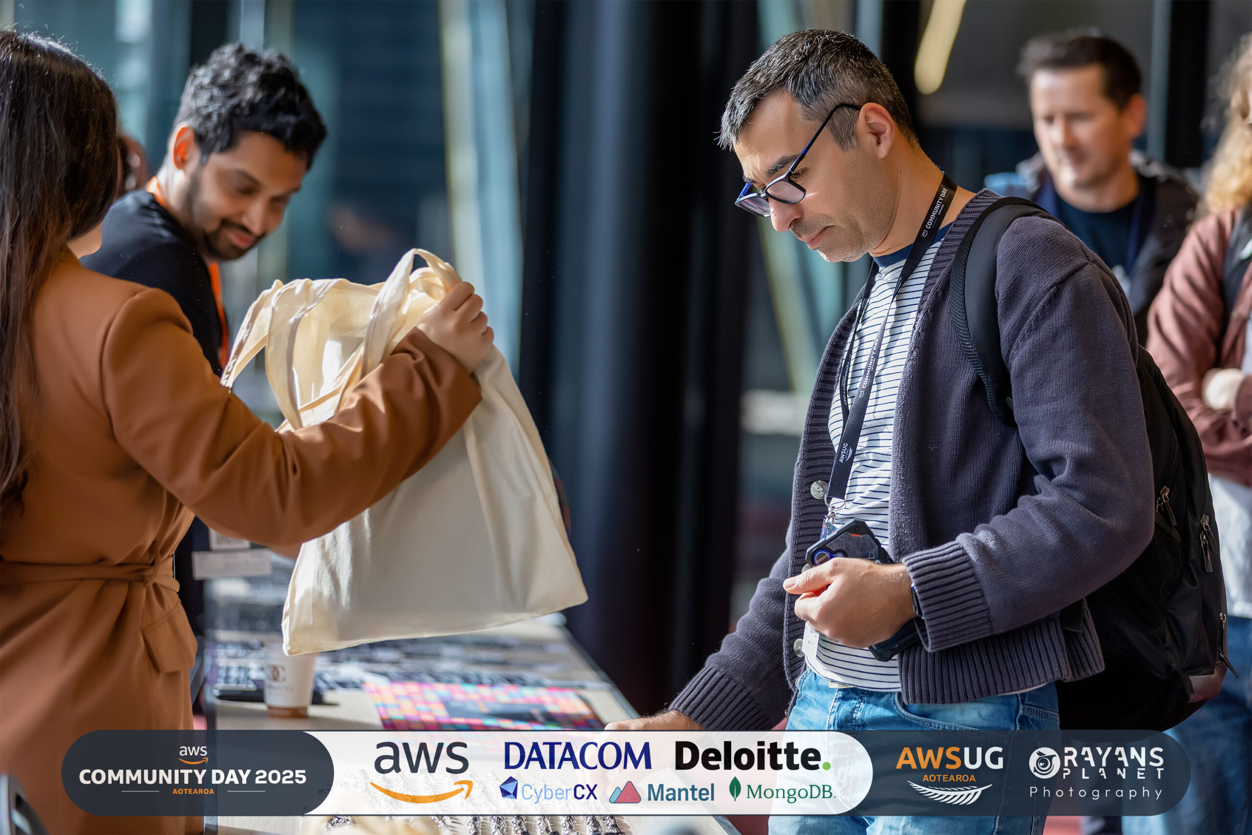 AWS Community Day 2025 — photo 135 of 350