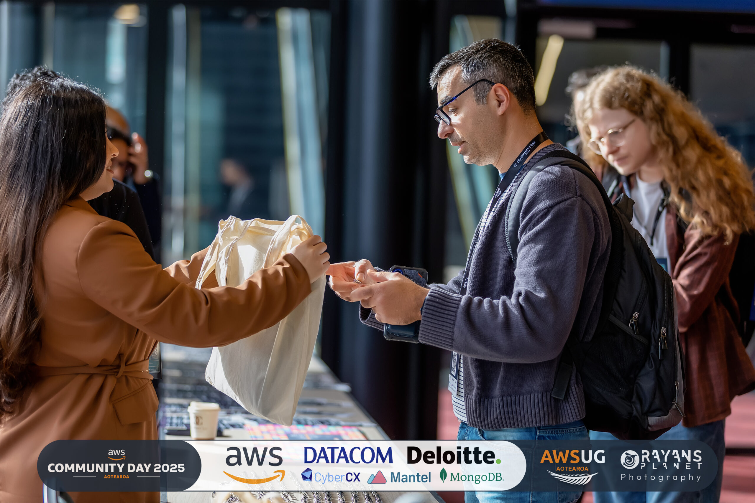AWS Community Day 2025 — photo 136 of 350