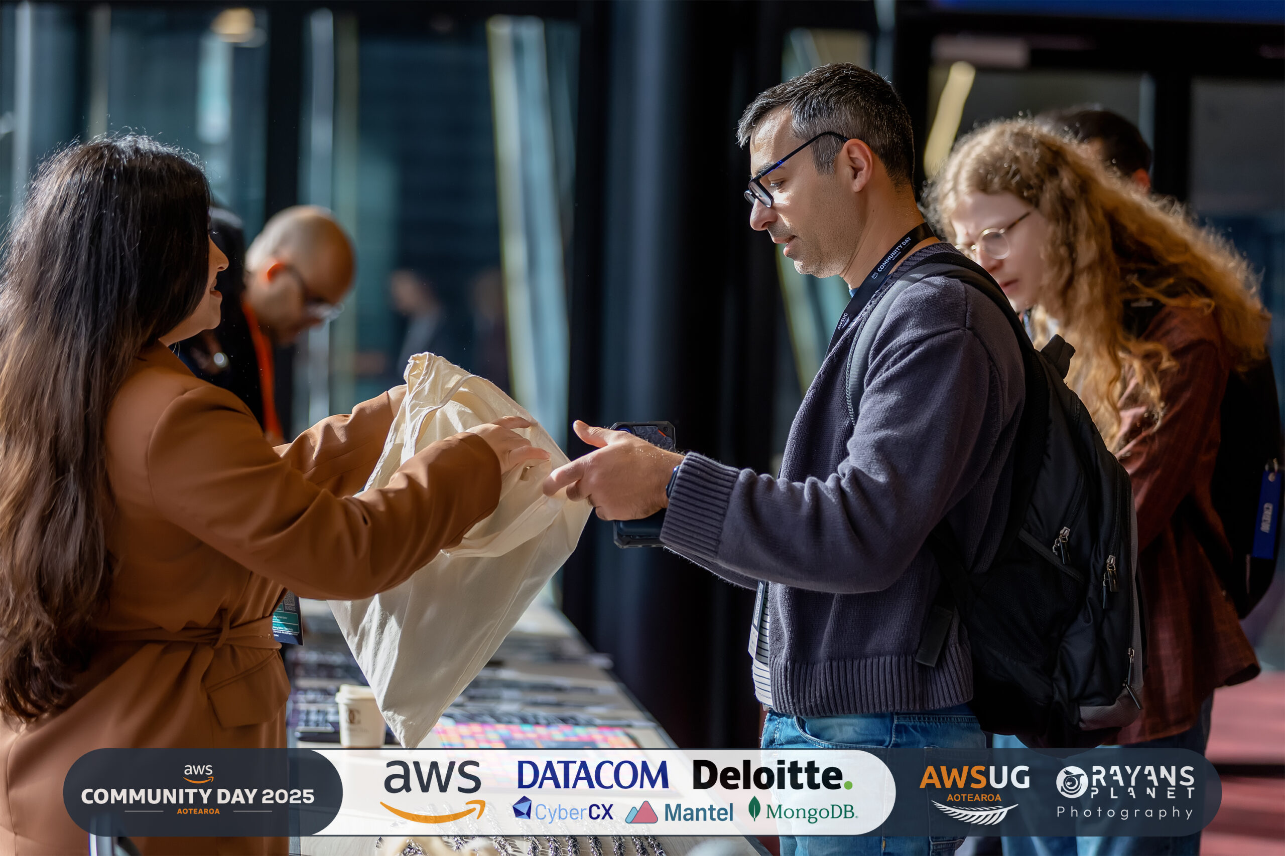 AWS Community Day 2025 — photo 137 of 350