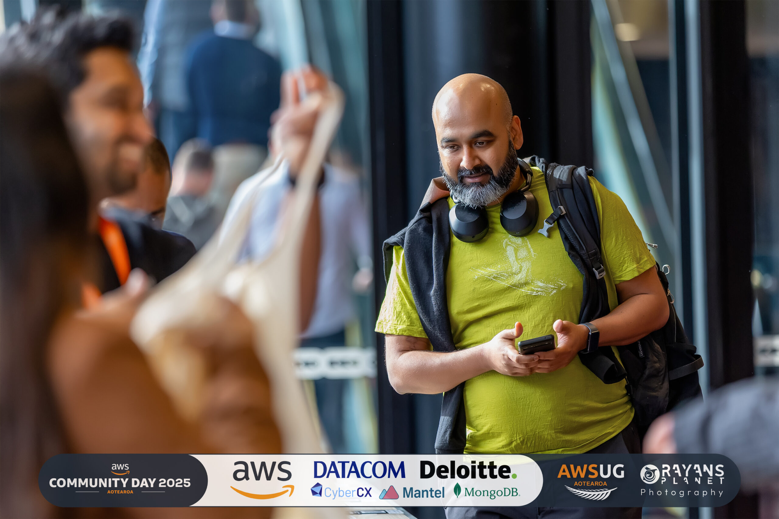 AWS Community Day 2025 — photo 138 of 350