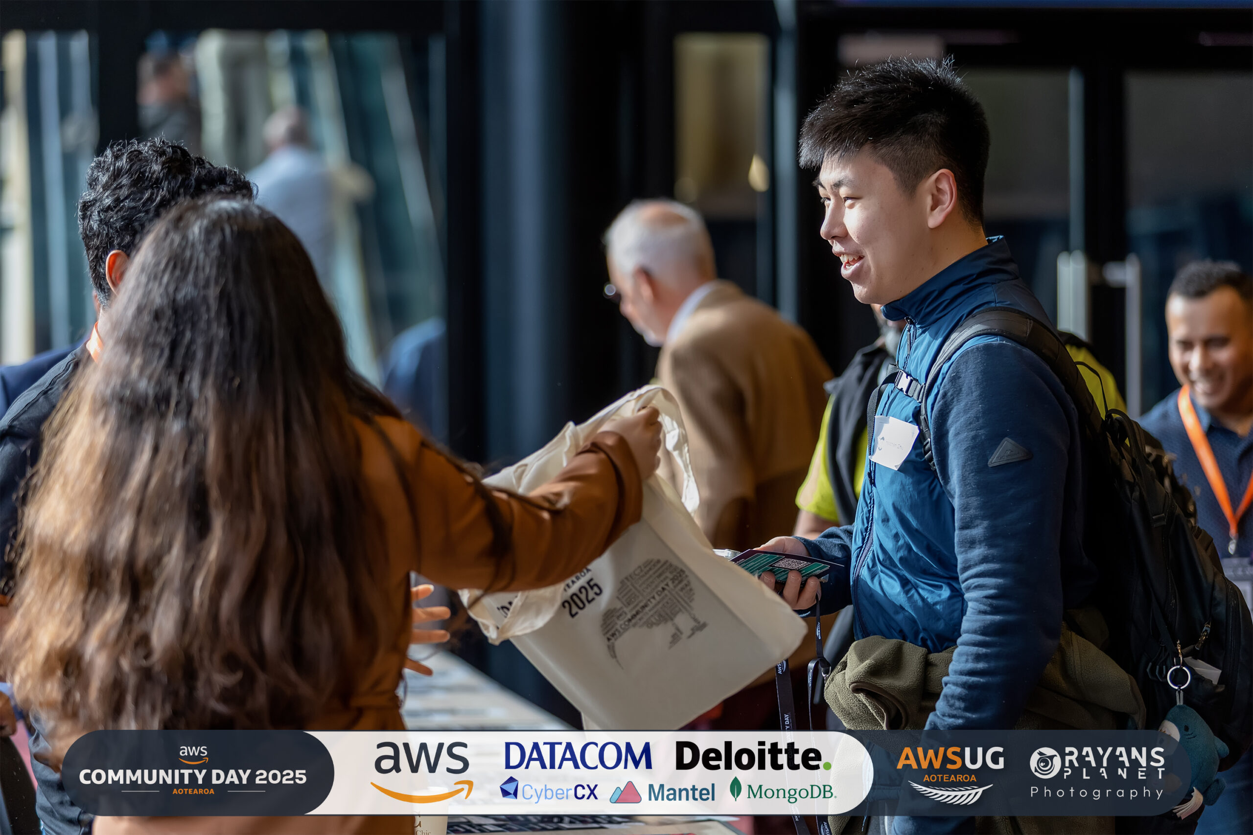 AWS Community Day 2025 — photo 139 of 350