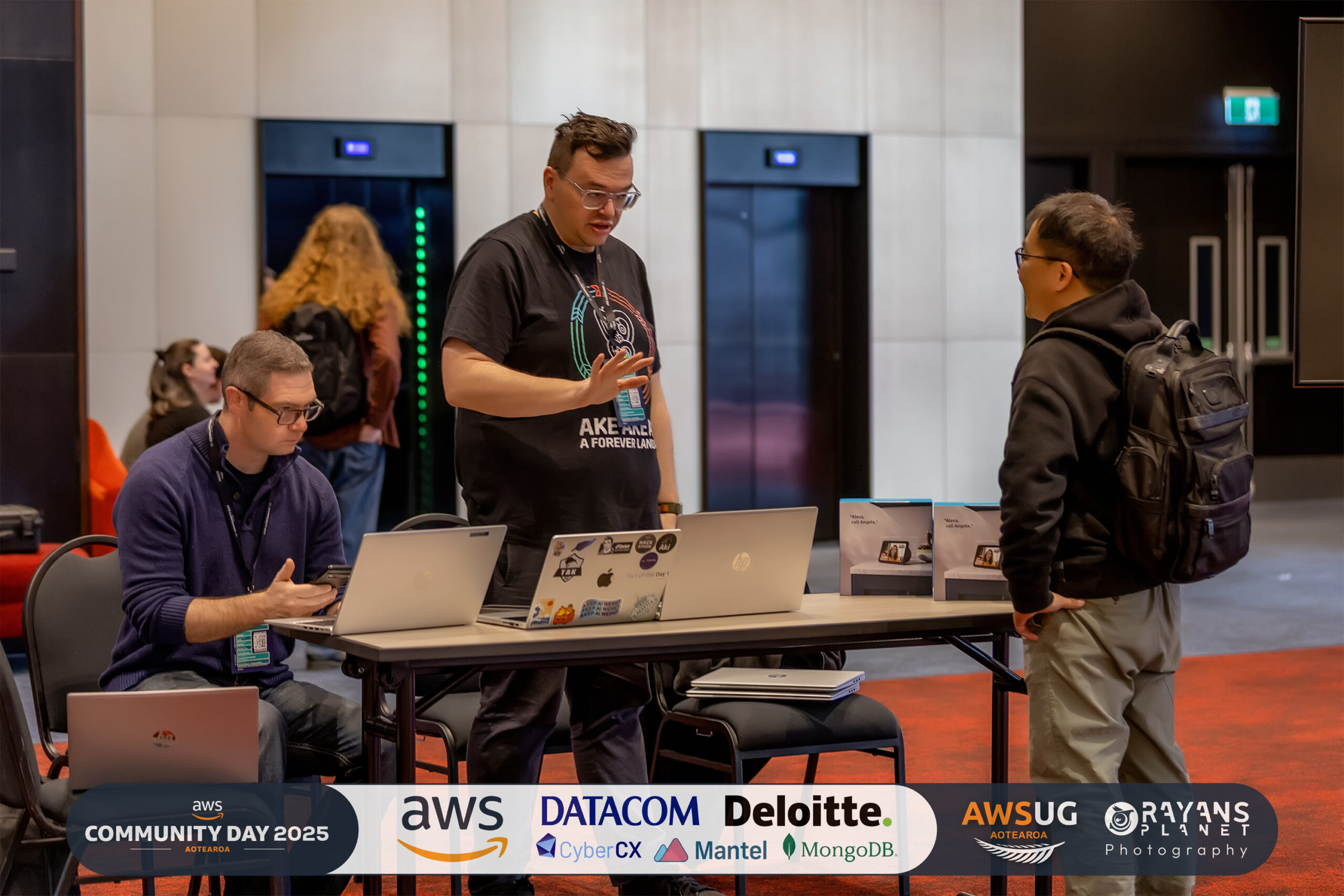 AWS Community Day 2025 — photo 140 of 350