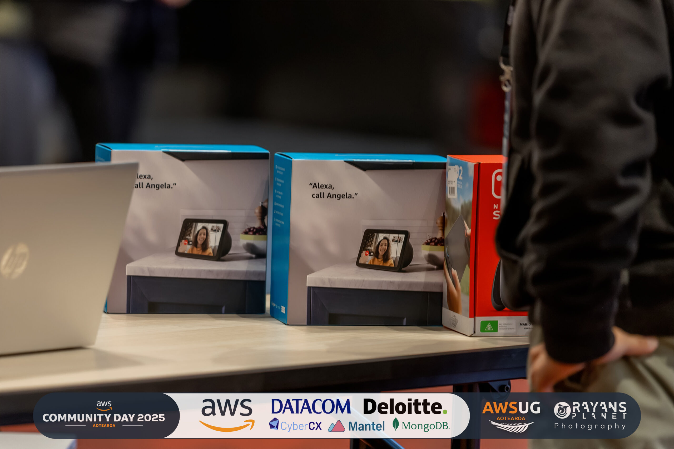 AWS Community Day 2025 — photo 141 of 350