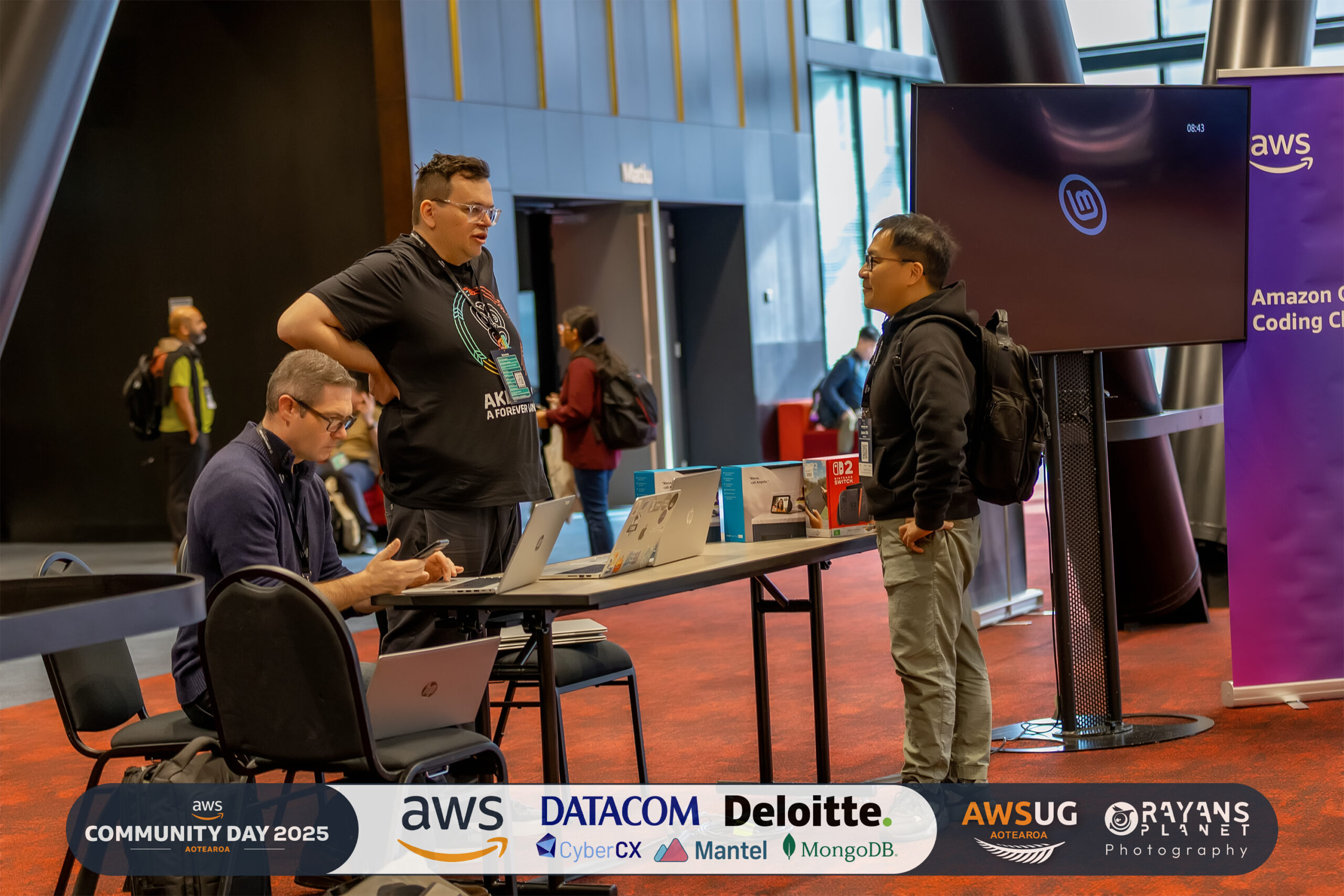 AWS Community Day 2025 — photo 142 of 350