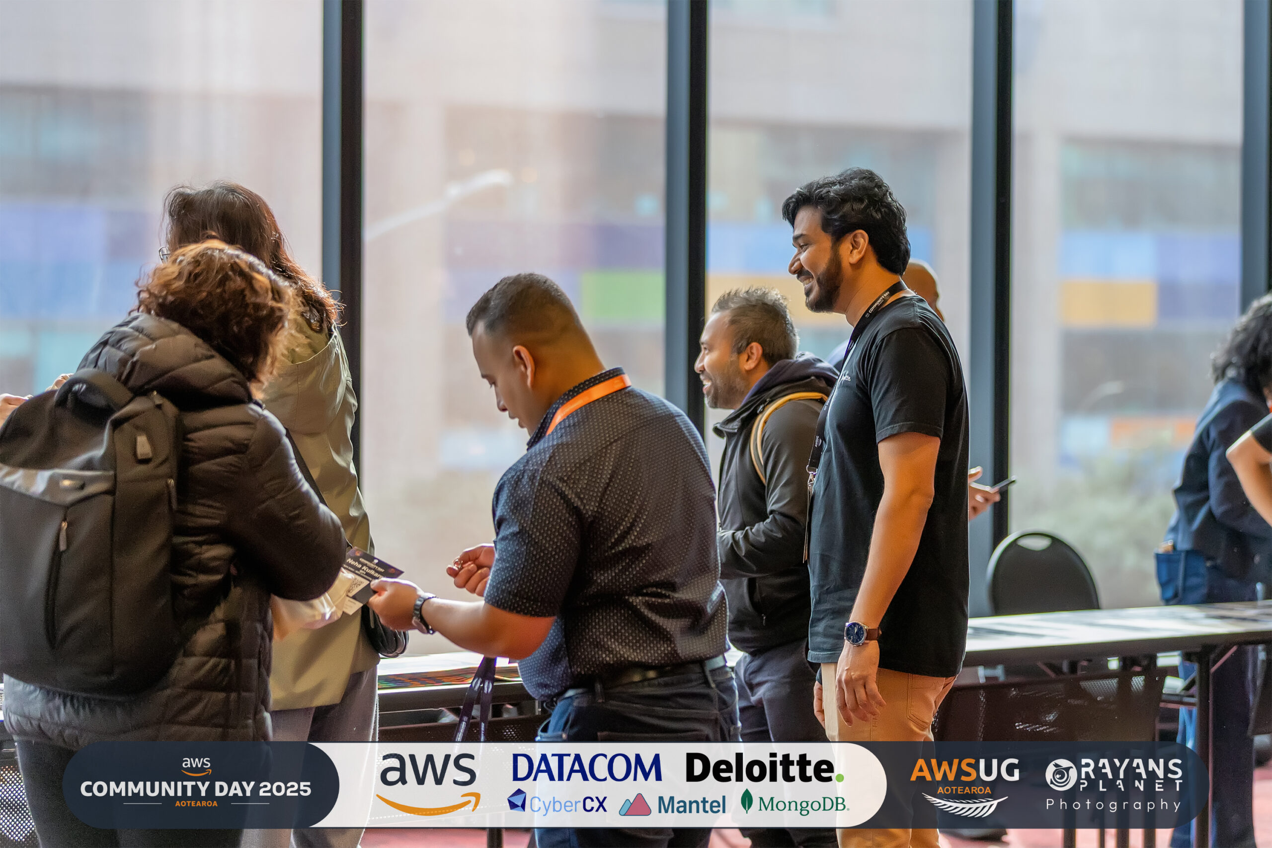 AWS Community Day 2025 — photo 143 of 350