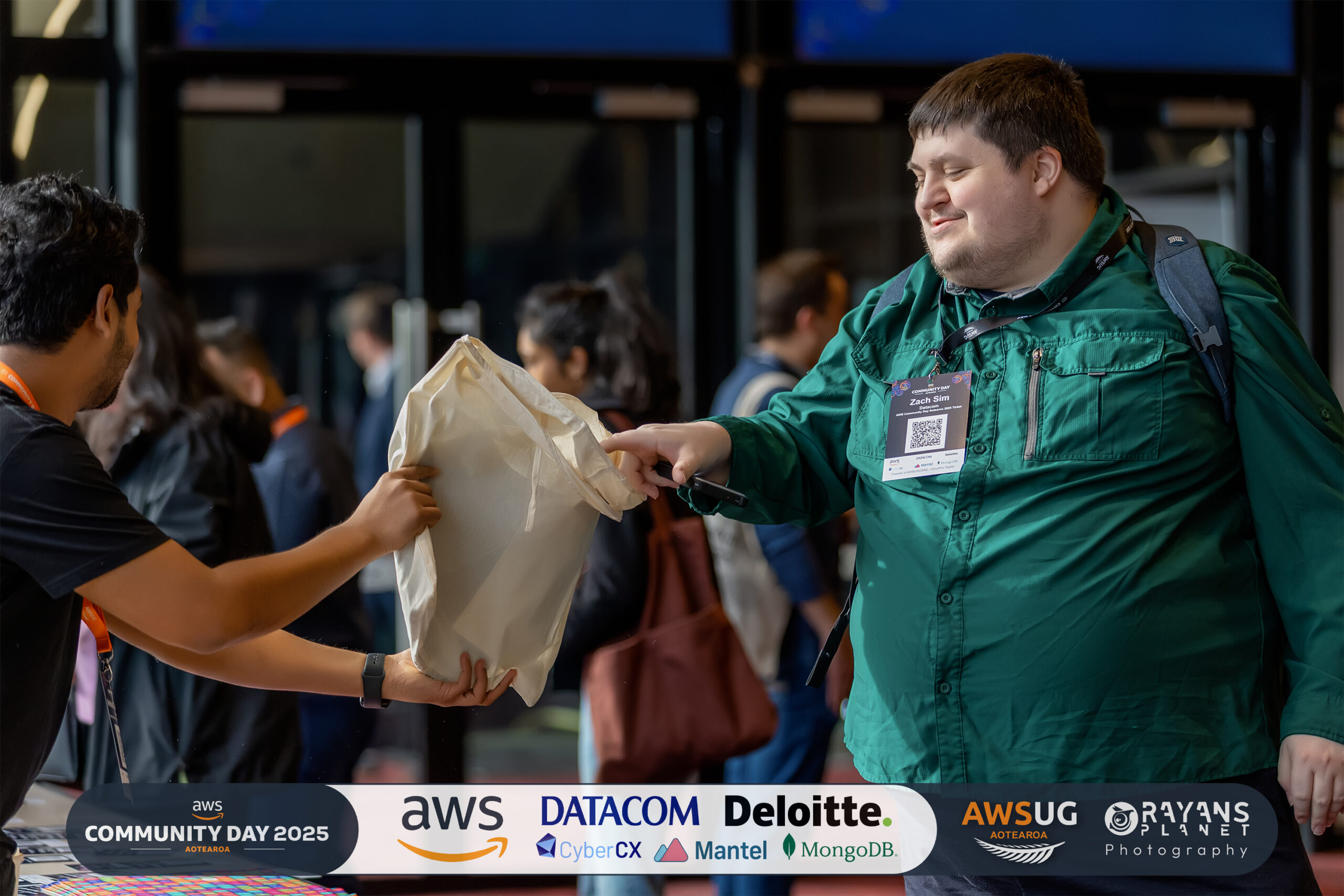 AWS Community Day 2025 — photo 144 of 350