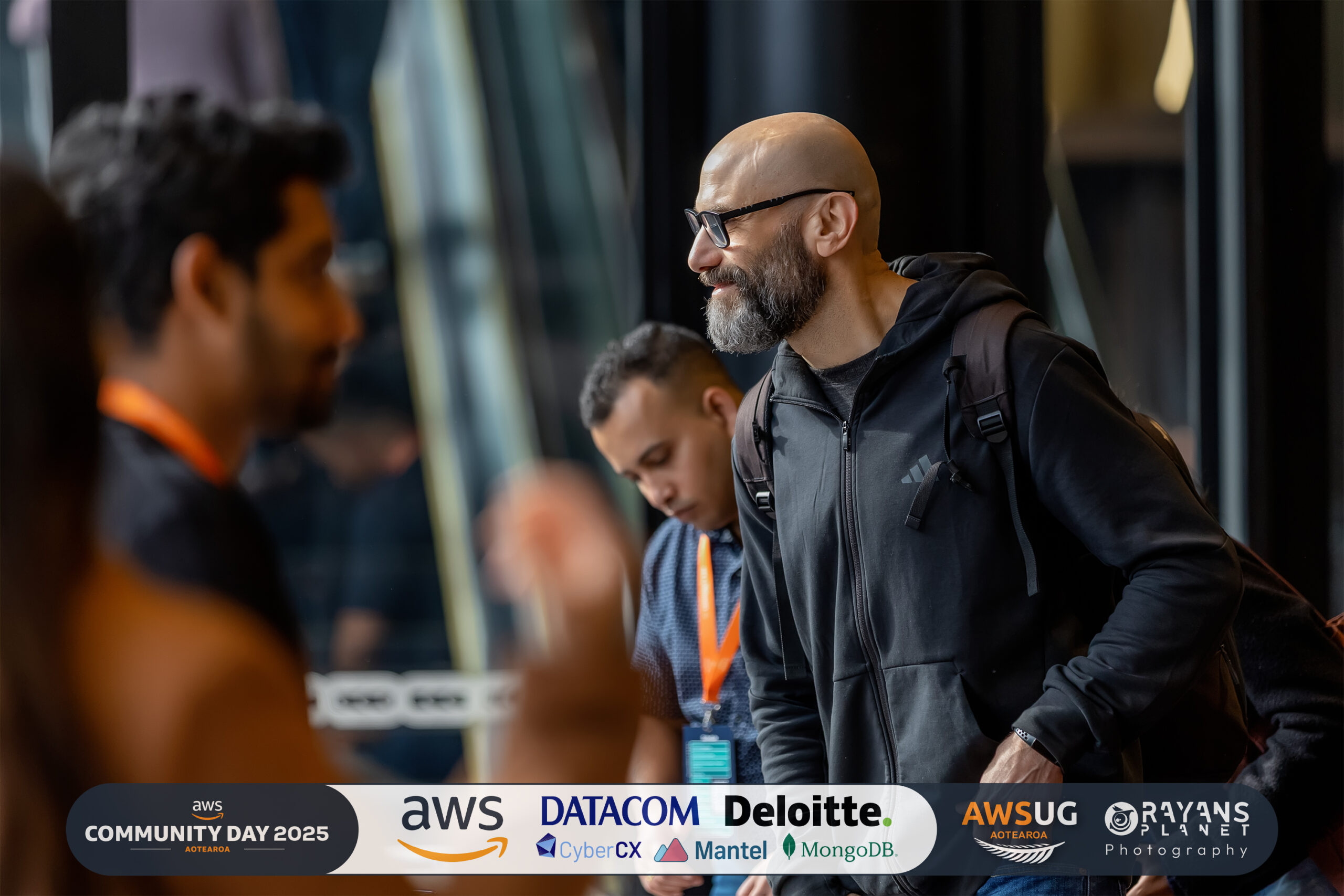 AWS Community Day 2025 — photo 145 of 350