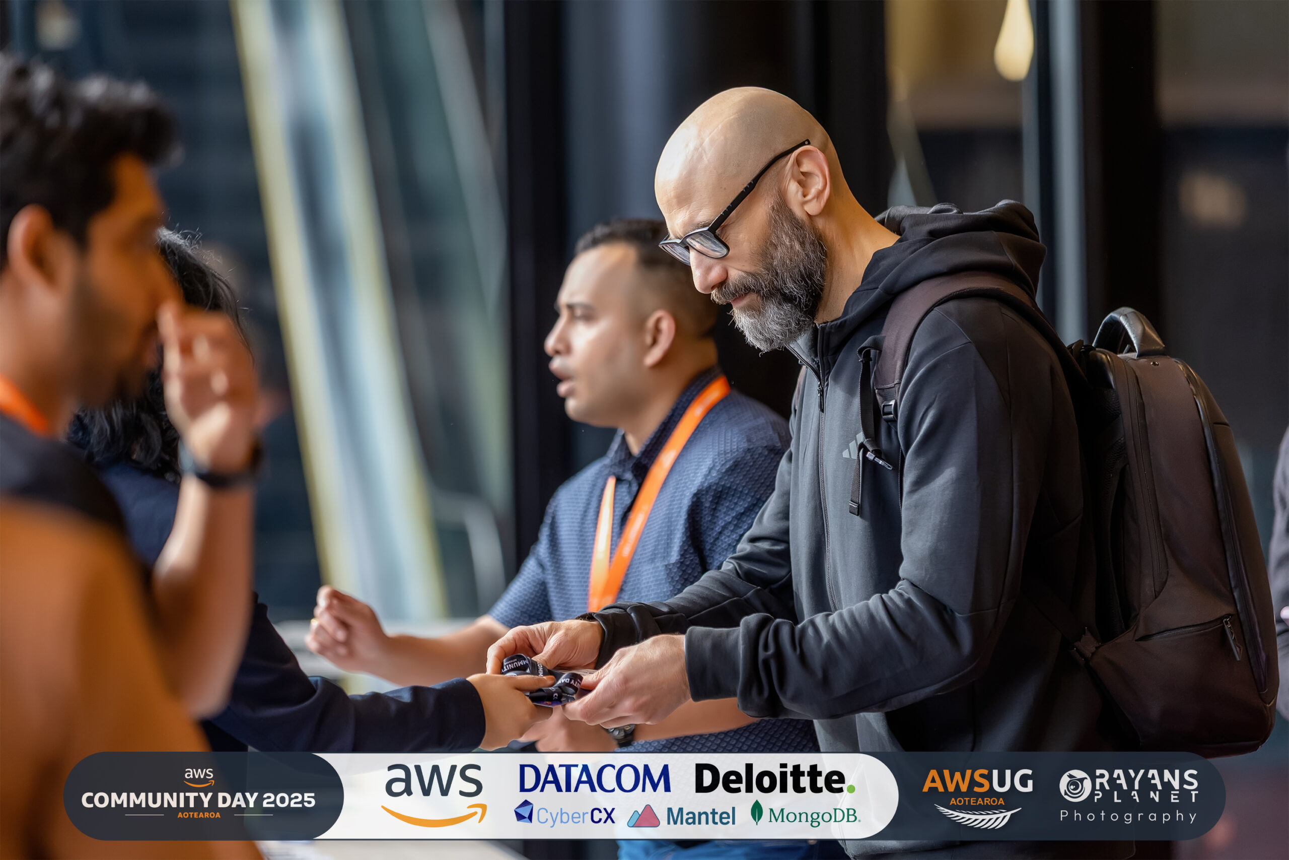 AWS Community Day 2025 — photo 146 of 350
