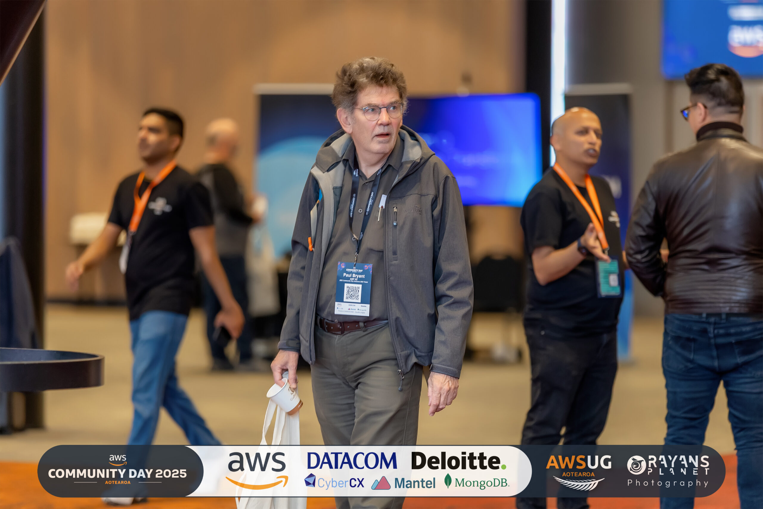 AWS Community Day 2025 — photo 147 of 350