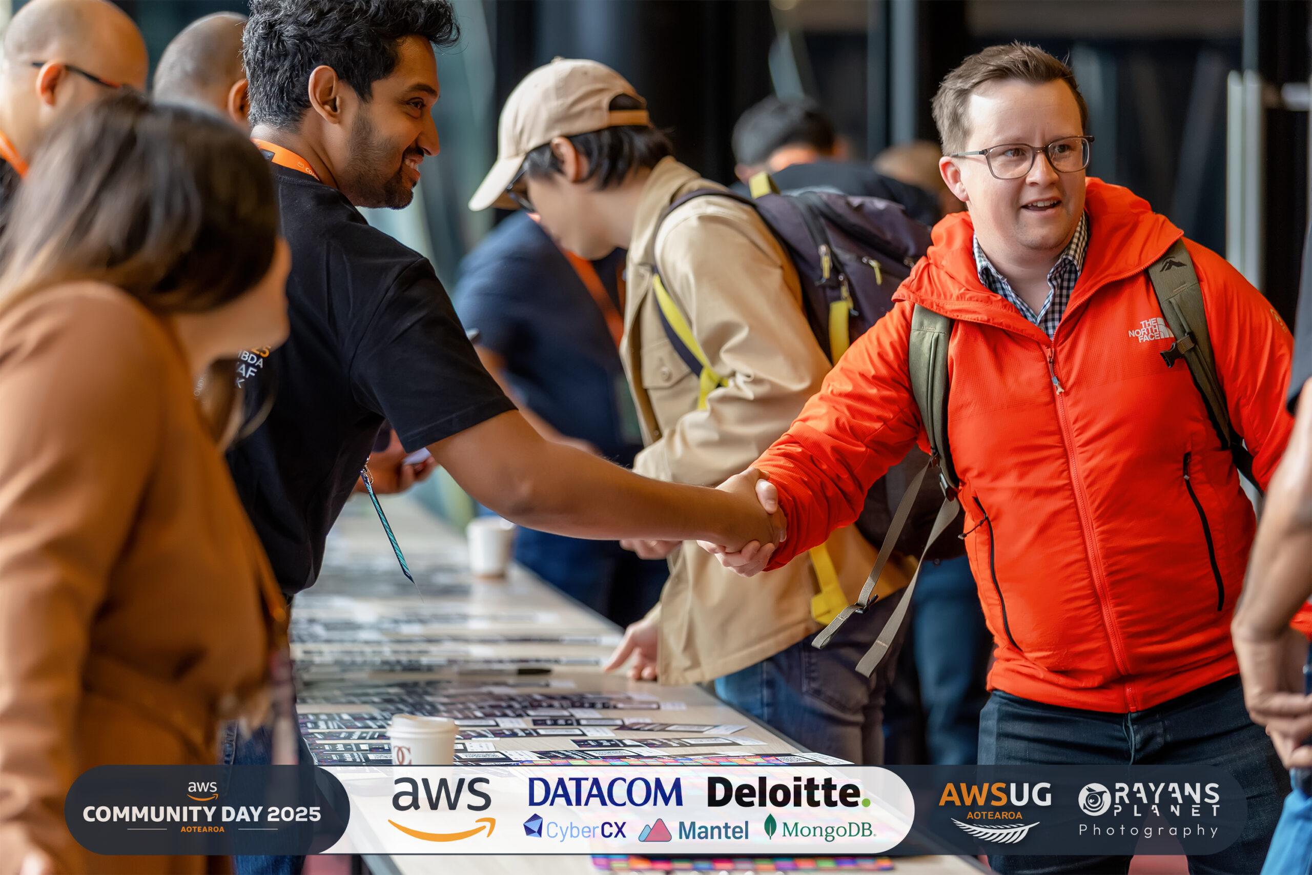 AWS Community Day 2025 — photo 148 of 350