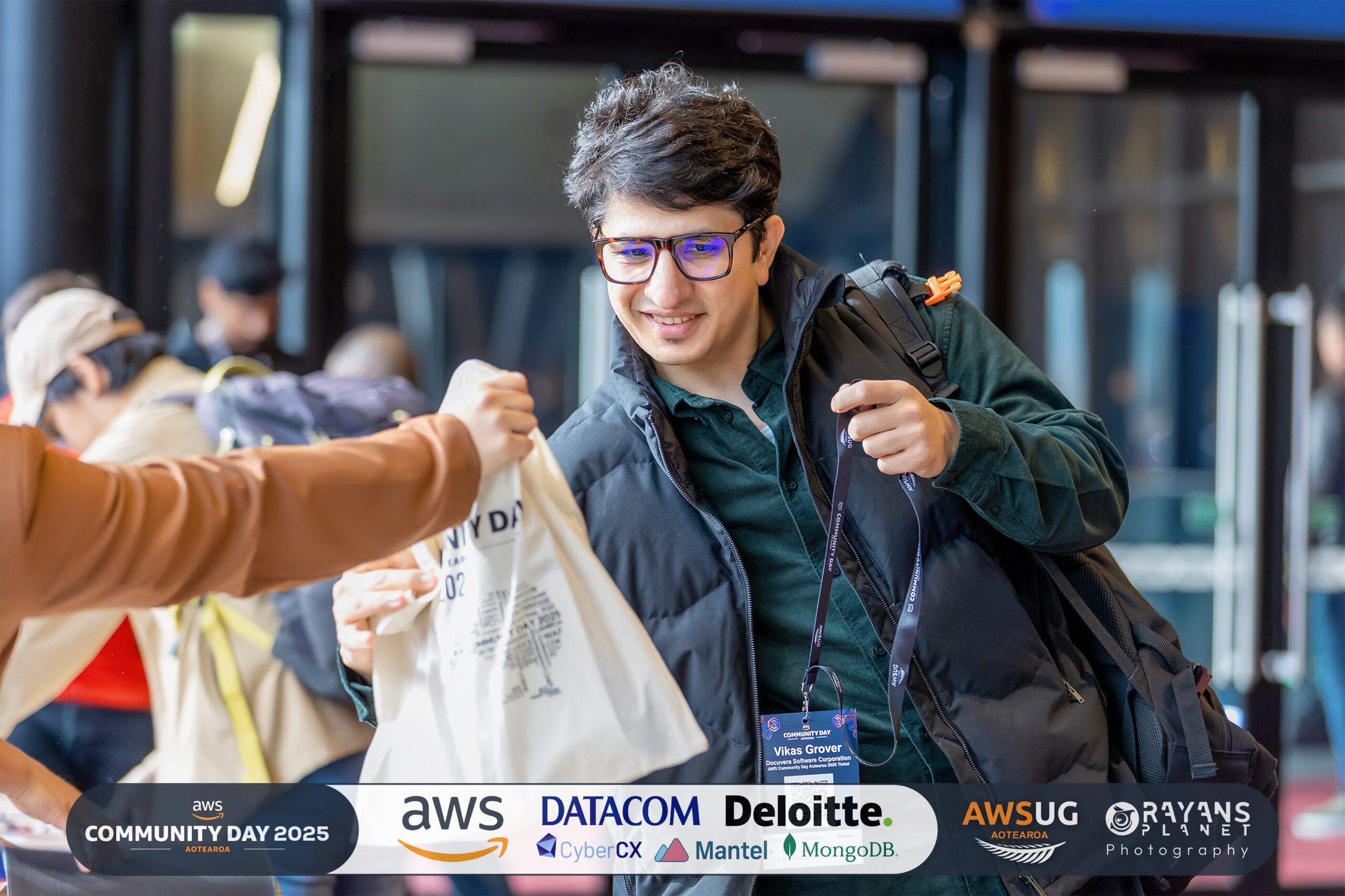 AWS Community Day 2025 — photo 149 of 350
