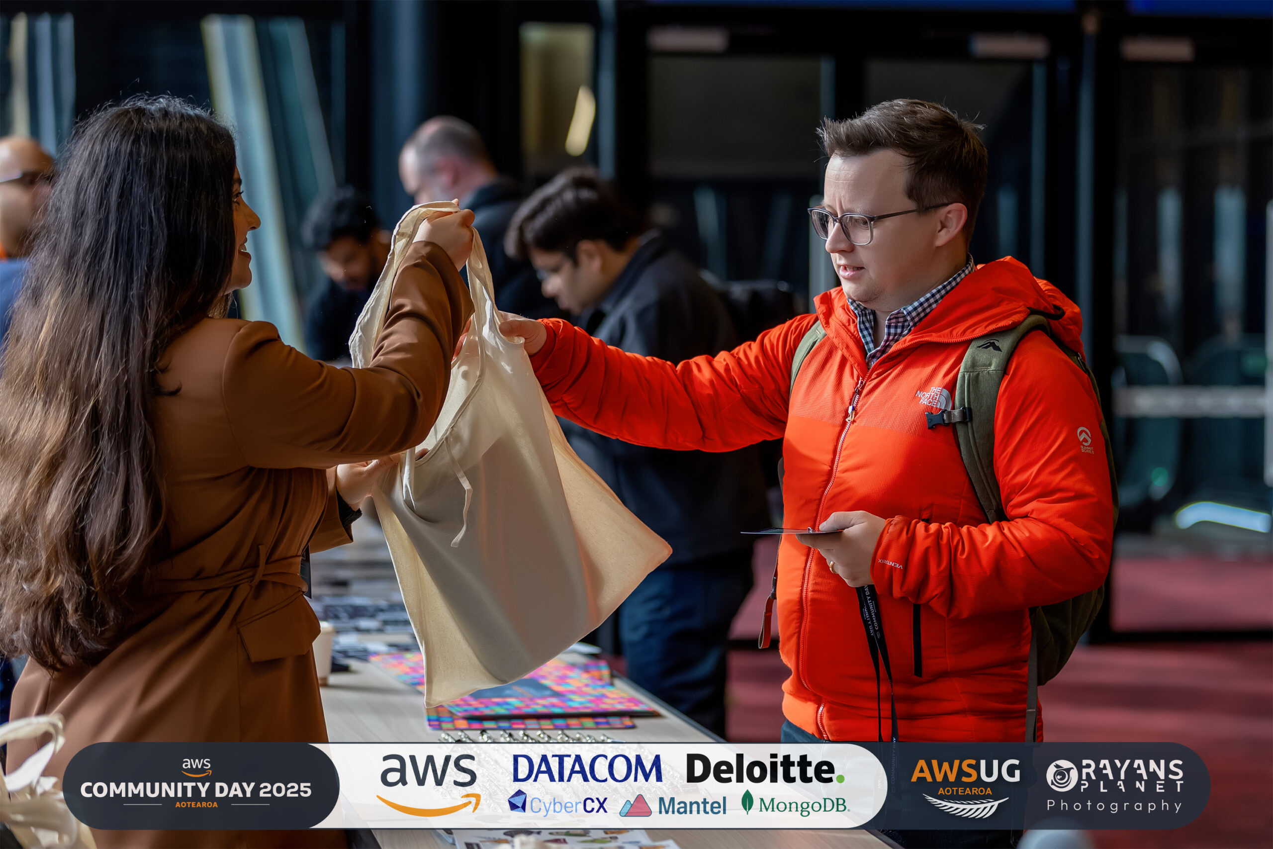 AWS Community Day 2025 — photo 150 of 350