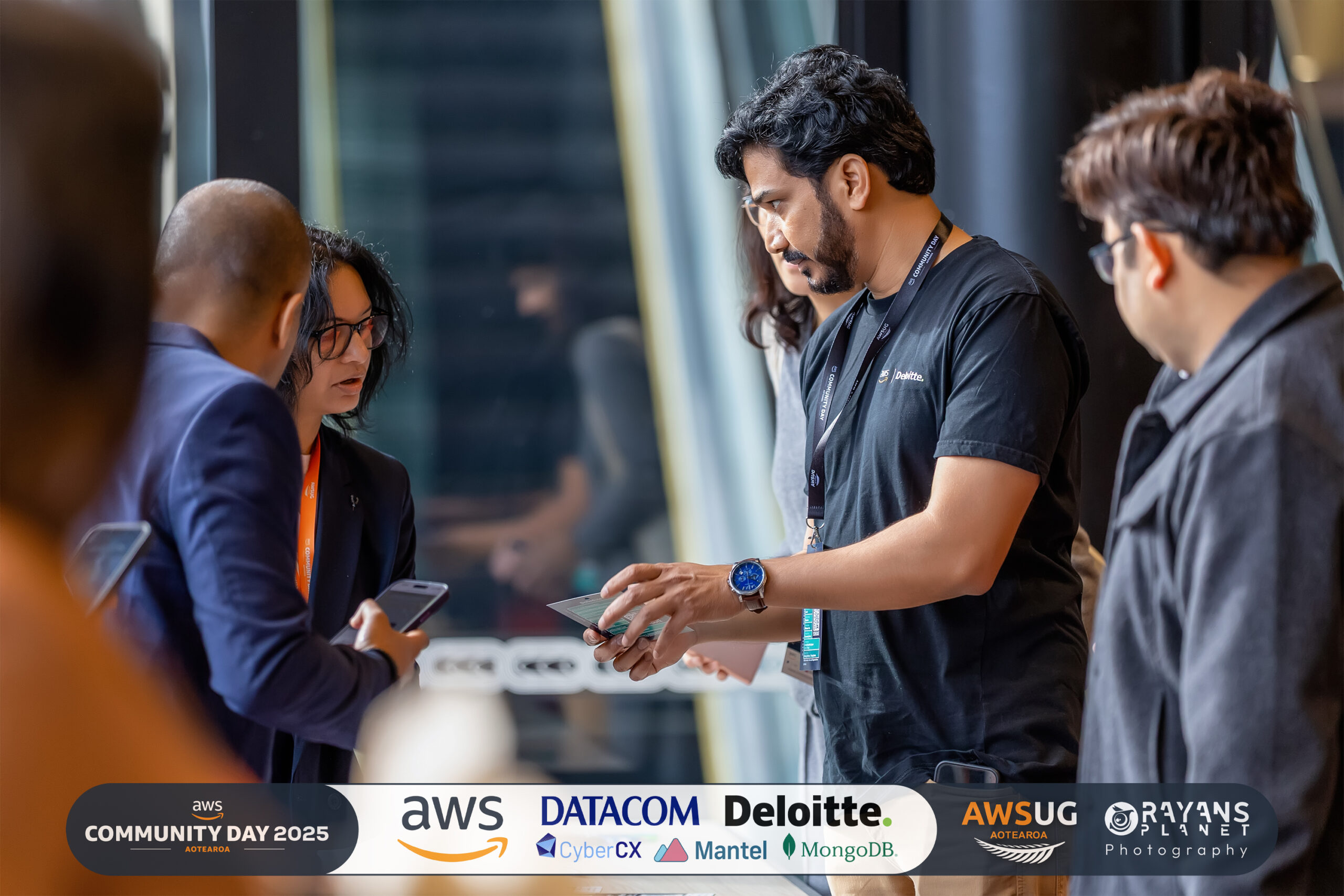 AWS Community Day 2025 — photo 151 of 350