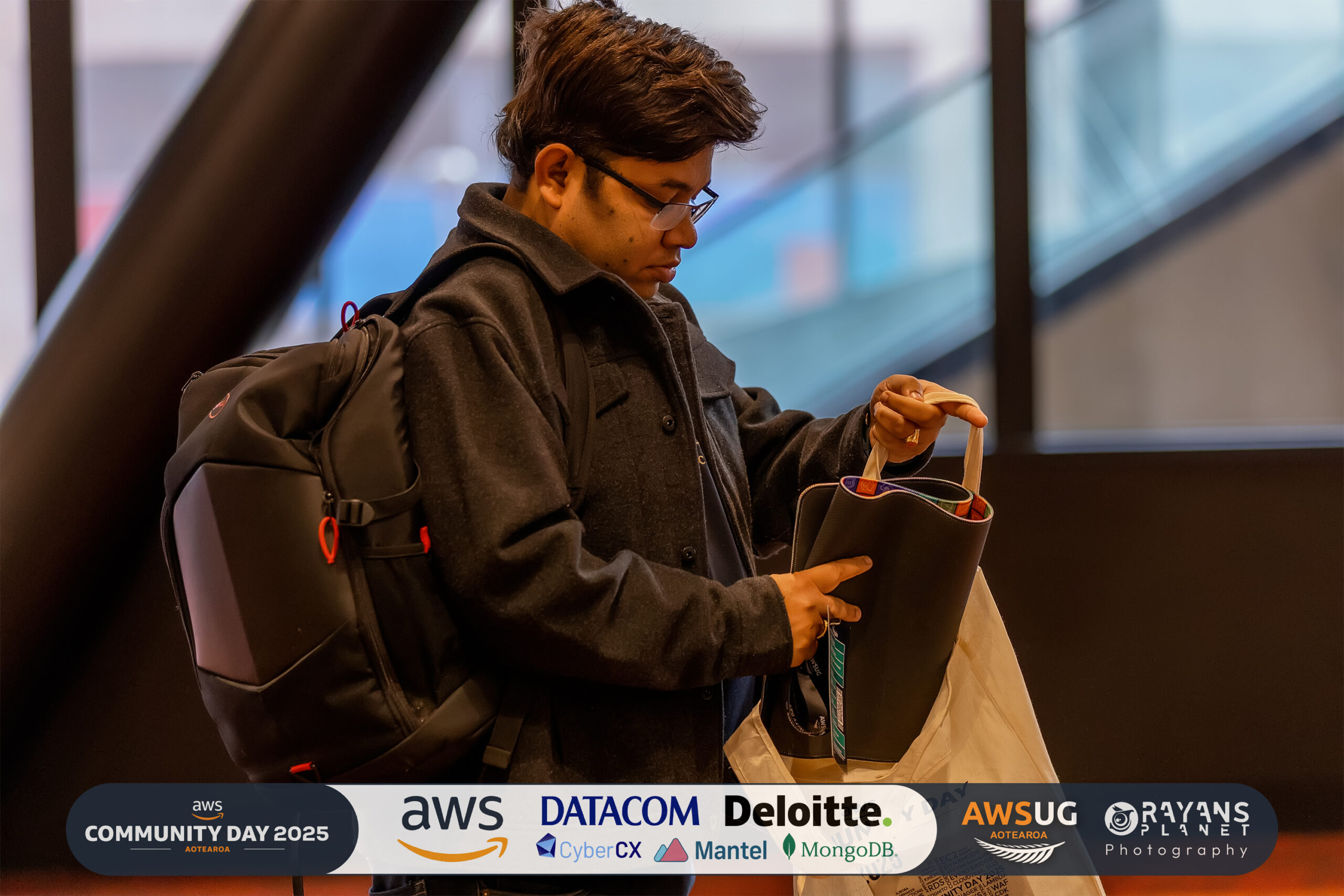 AWS Community Day 2025 — photo 152 of 350