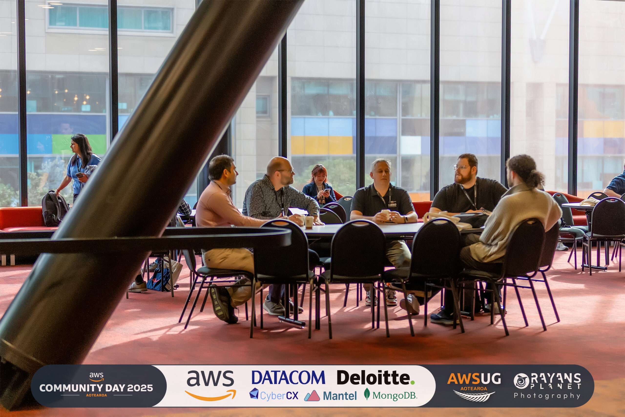 AWS Community Day 2025 — photo 153 of 350