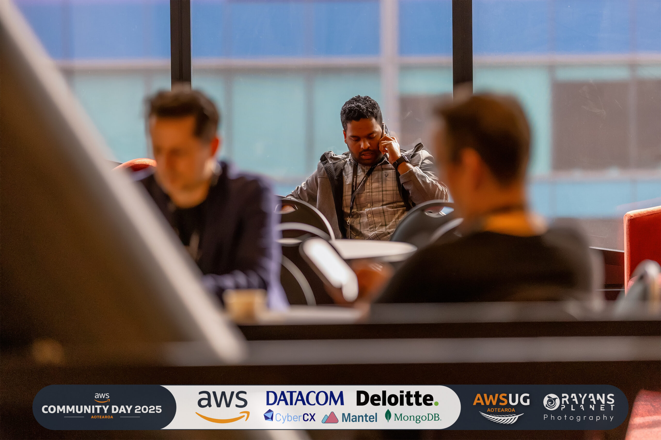 AWS Community Day 2025 — photo 154 of 350