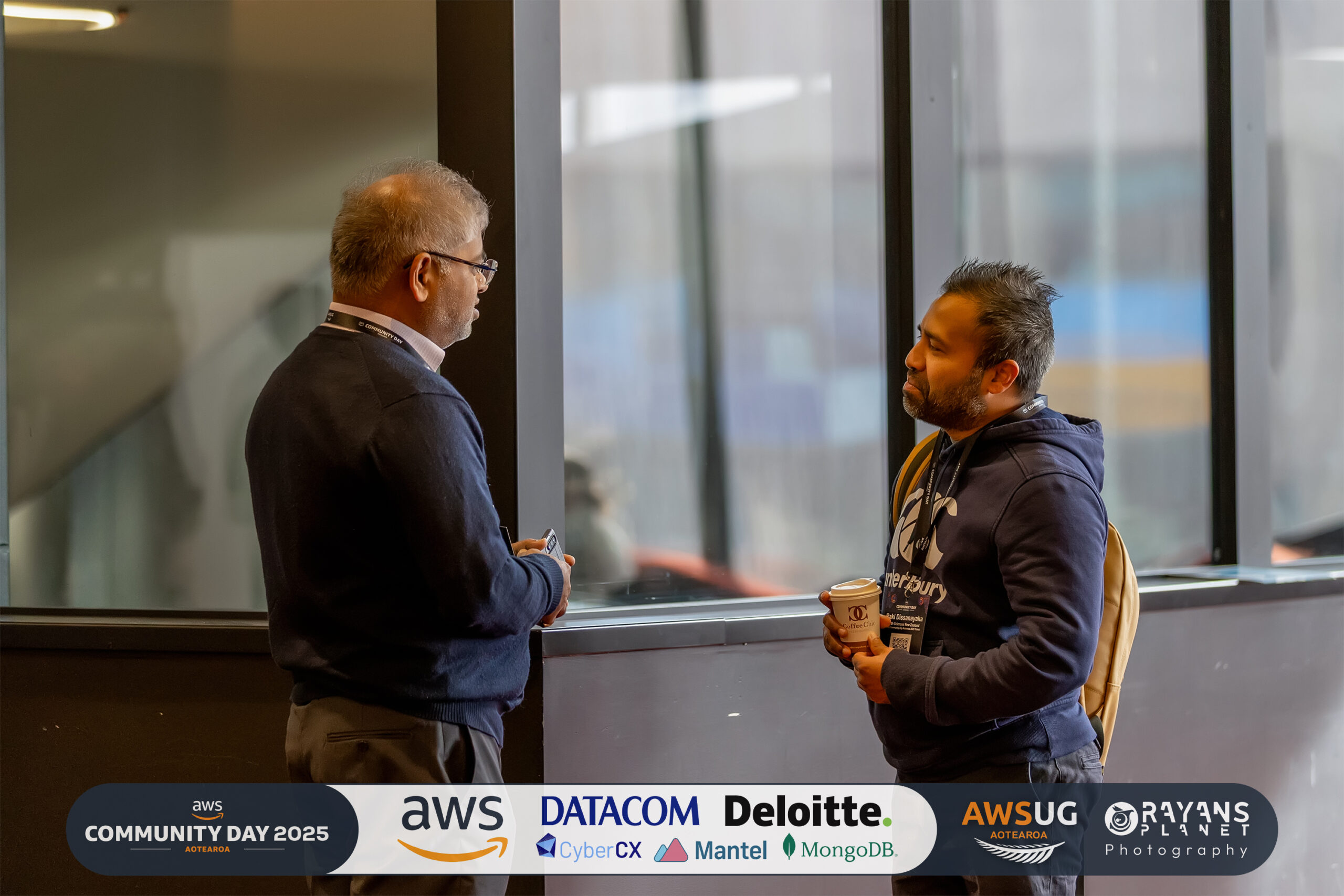 AWS Community Day 2025 — photo 155 of 350