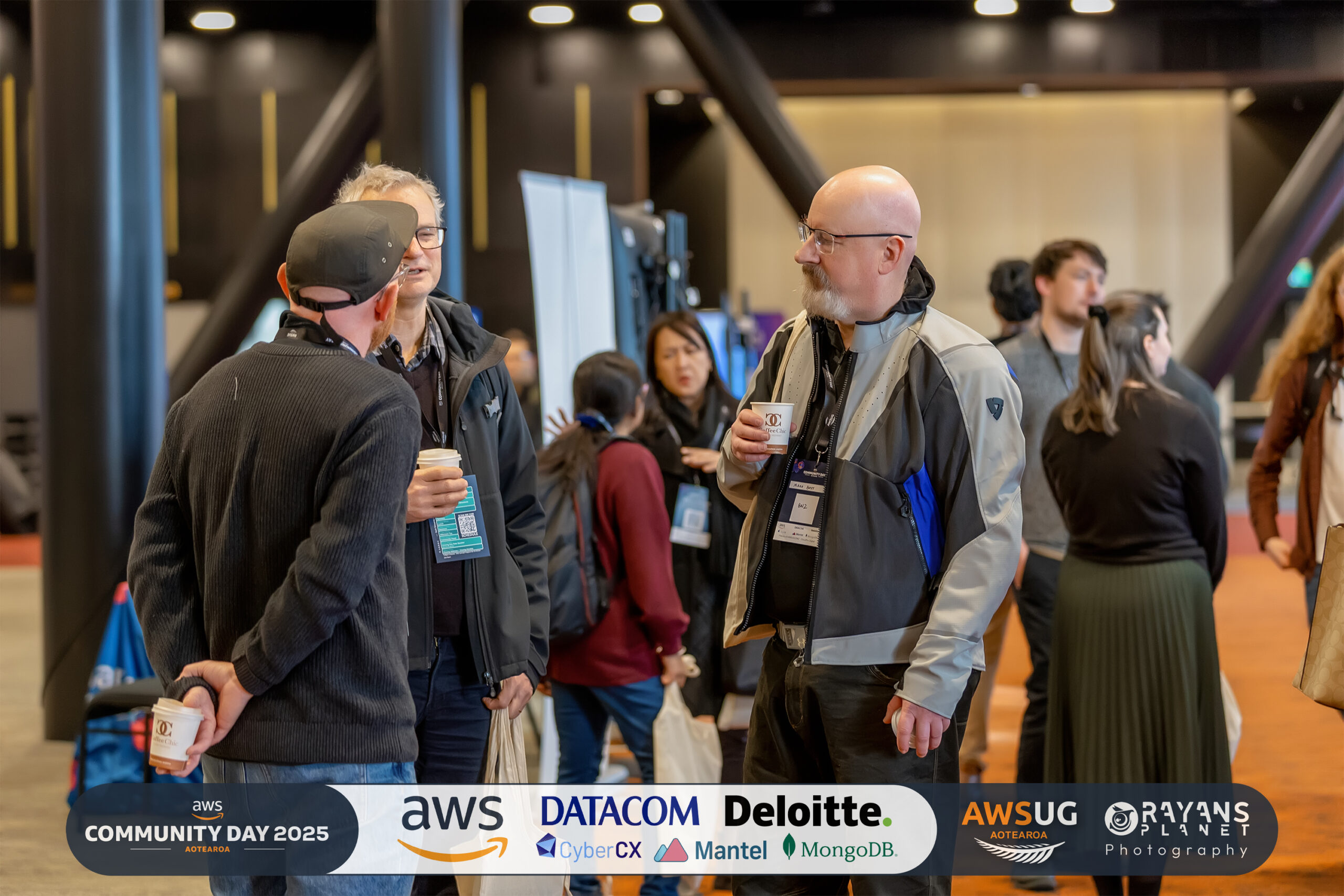 AWS Community Day 2025 — photo 156 of 350