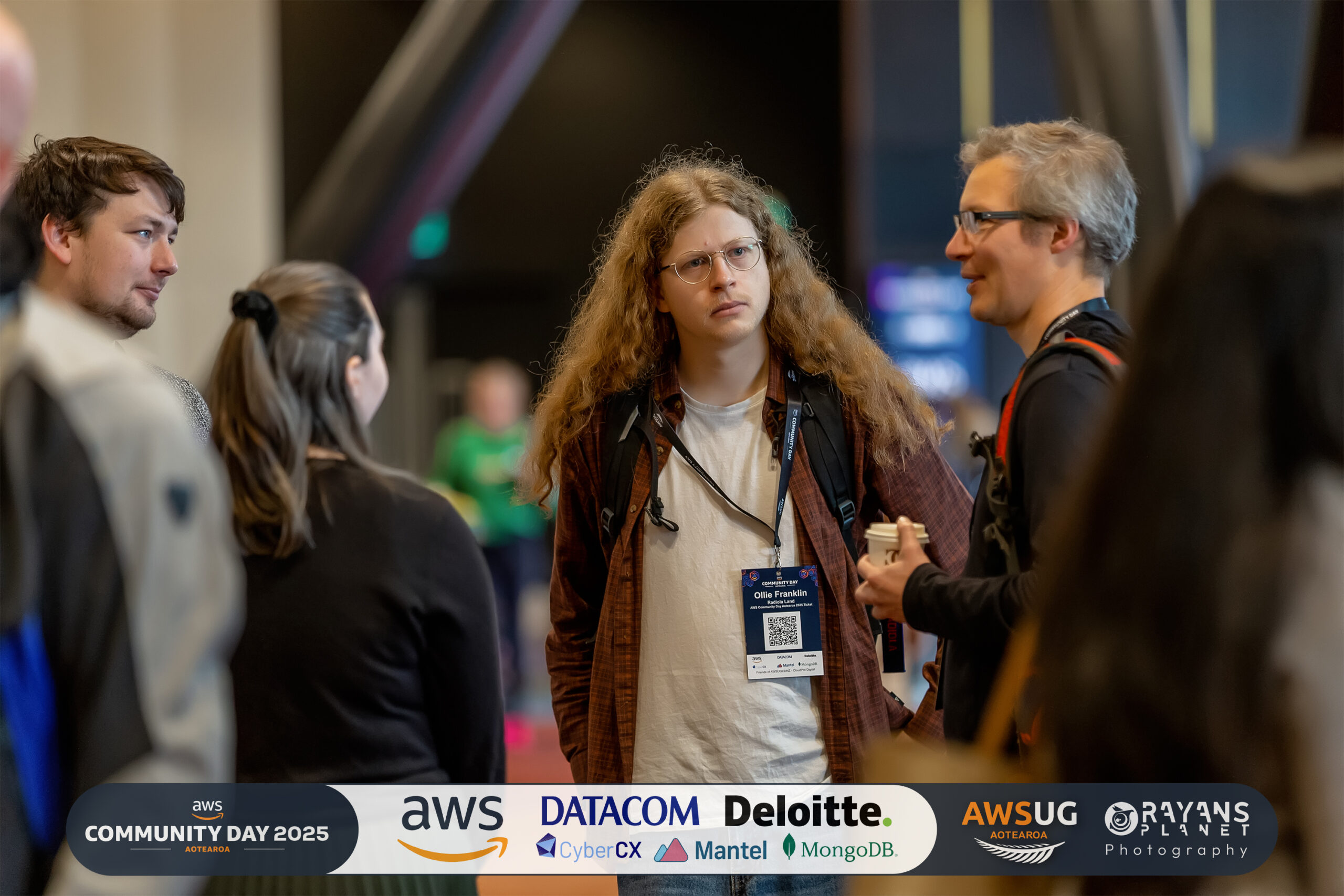 AWS Community Day 2025 — photo 157 of 350