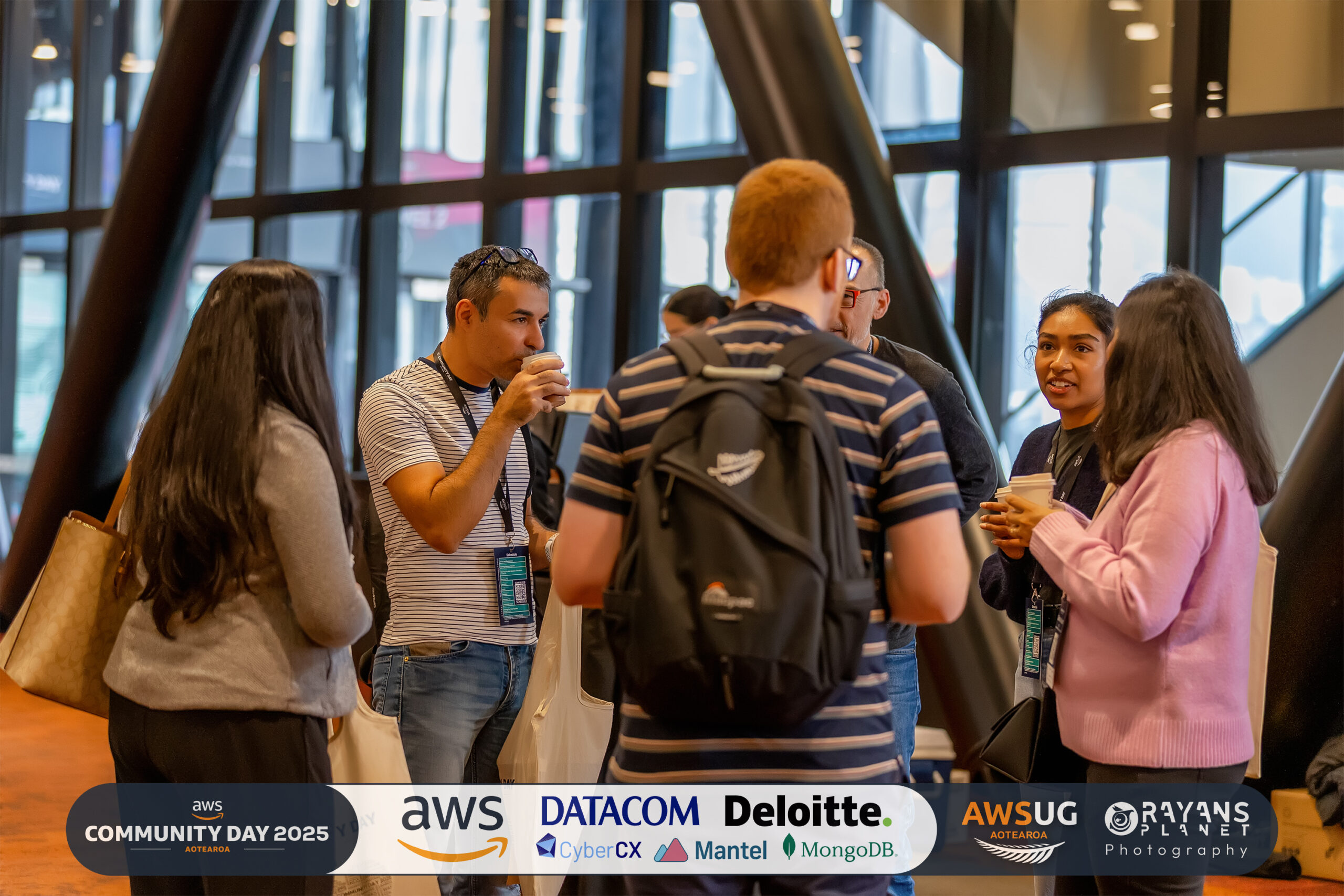 AWS Community Day 2025 — photo 158 of 350