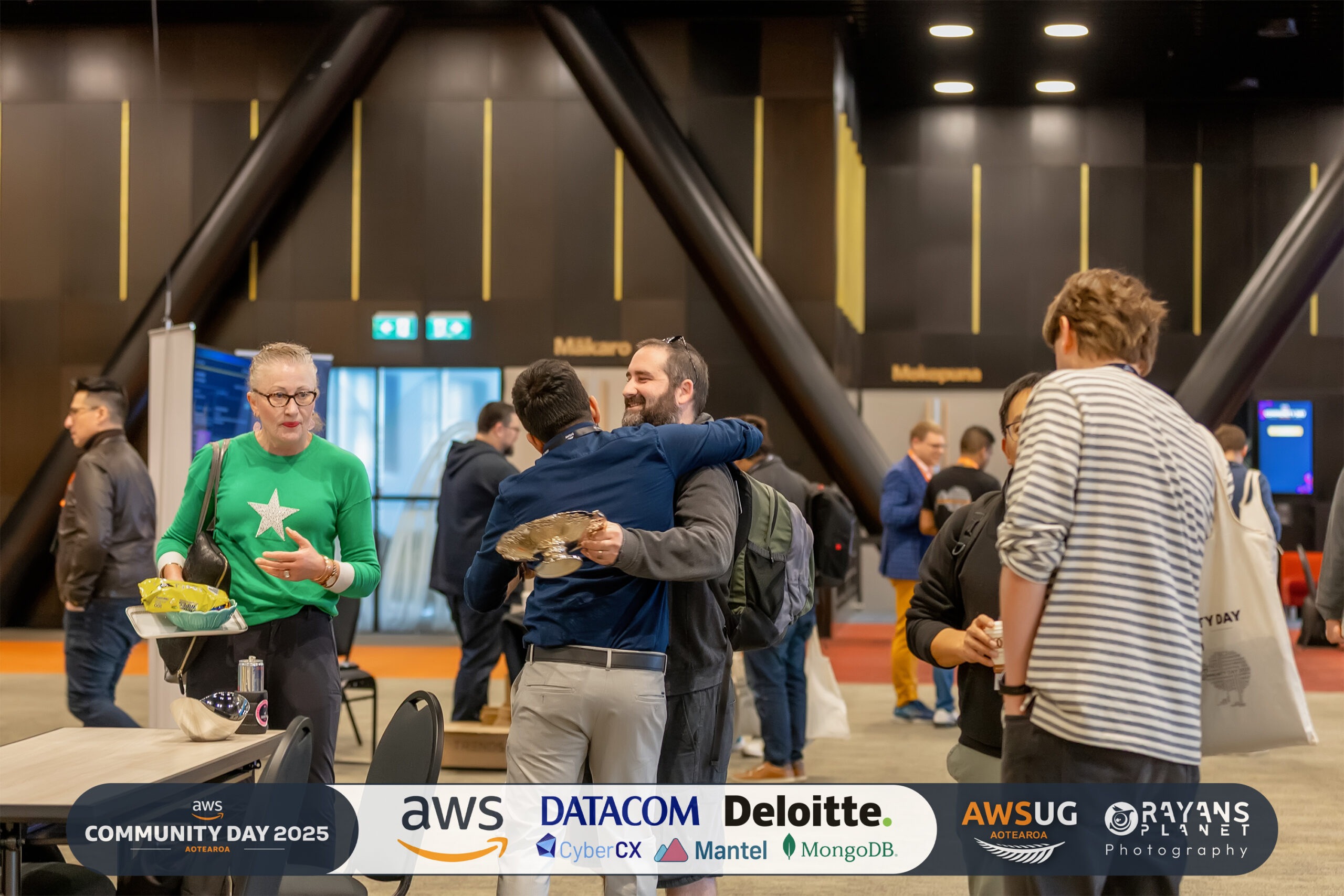 AWS Community Day 2025 — photo 159 of 350