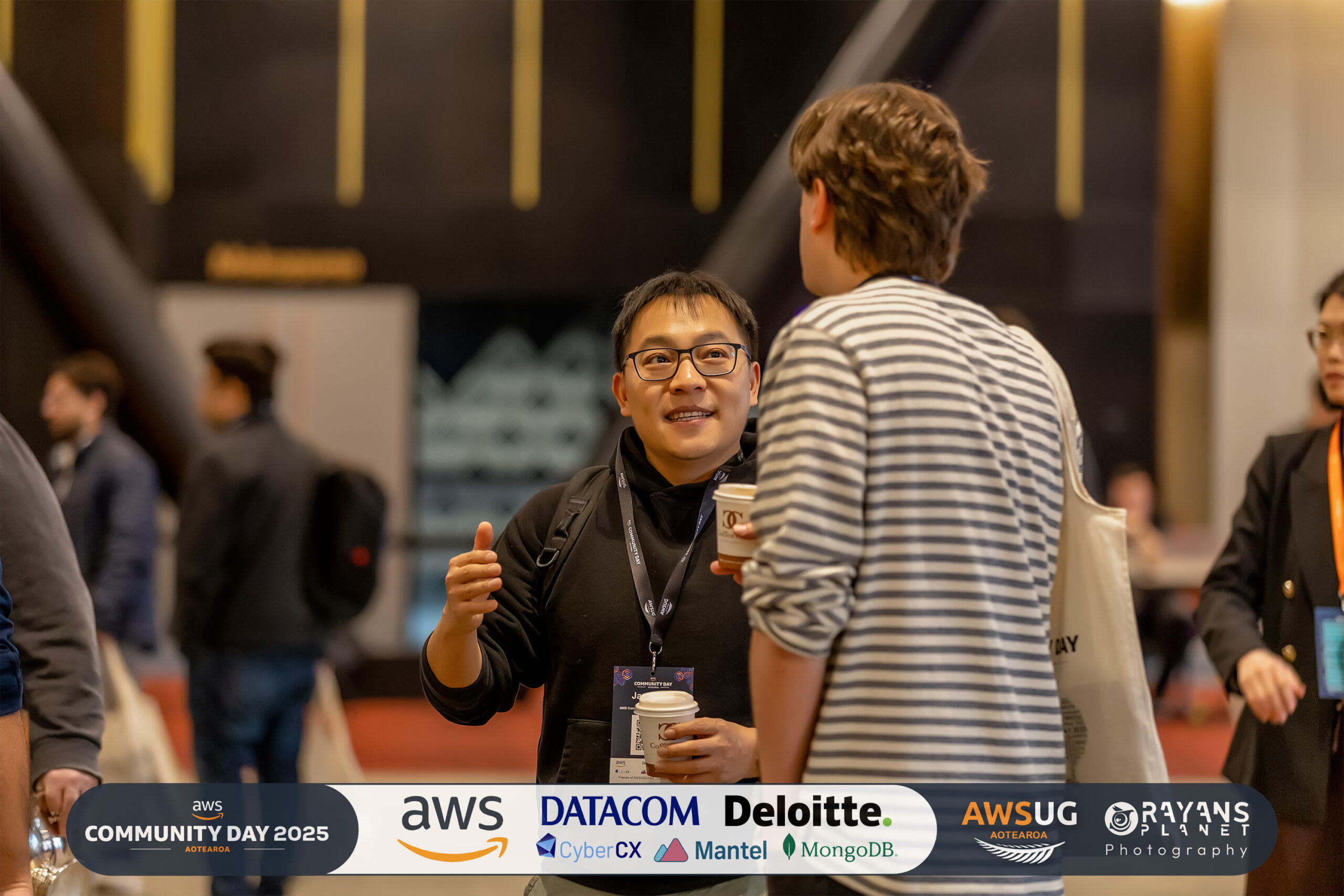 AWS Community Day 2025 — photo 160 of 350