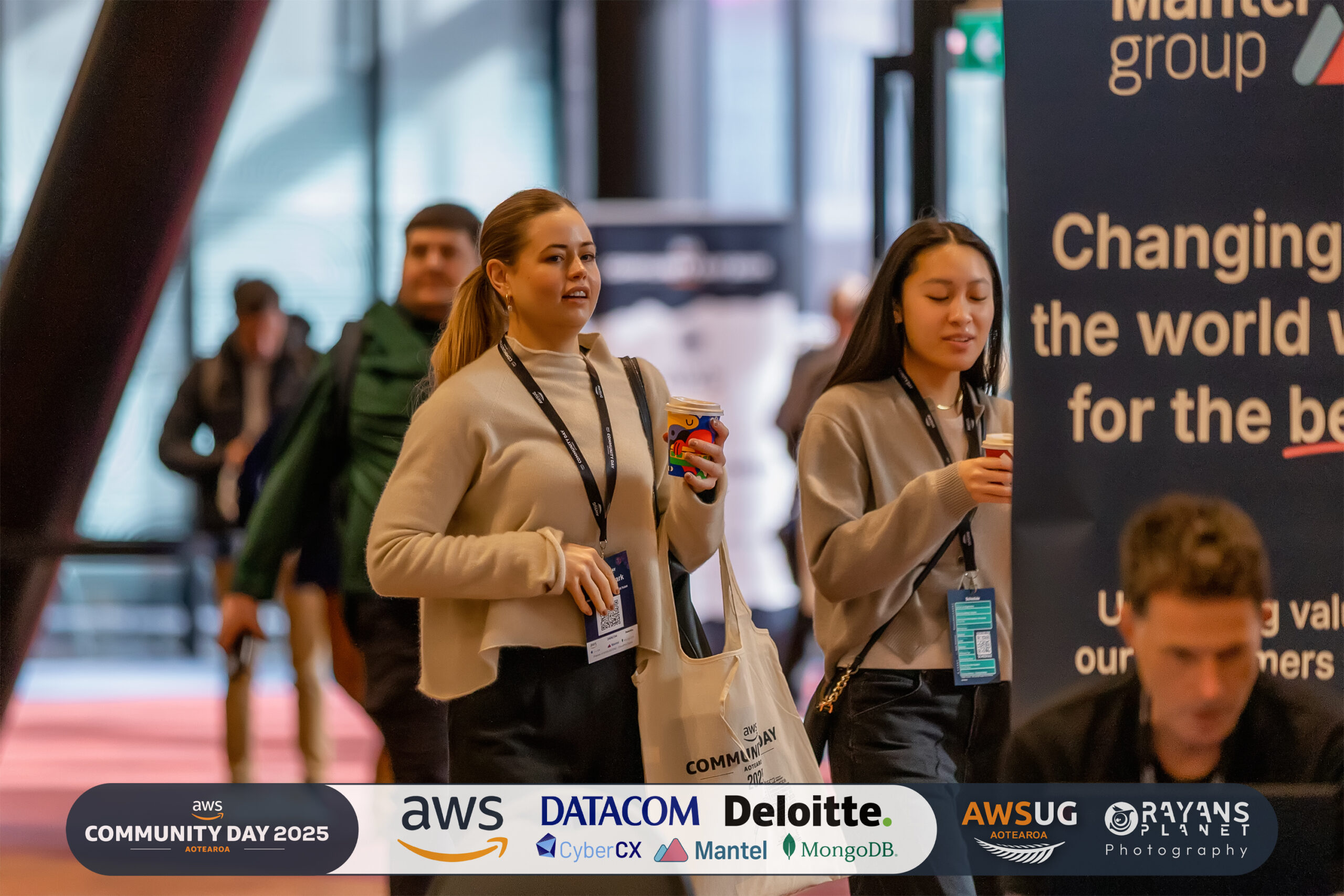 AWS Community Day 2025 — photo 161 of 350