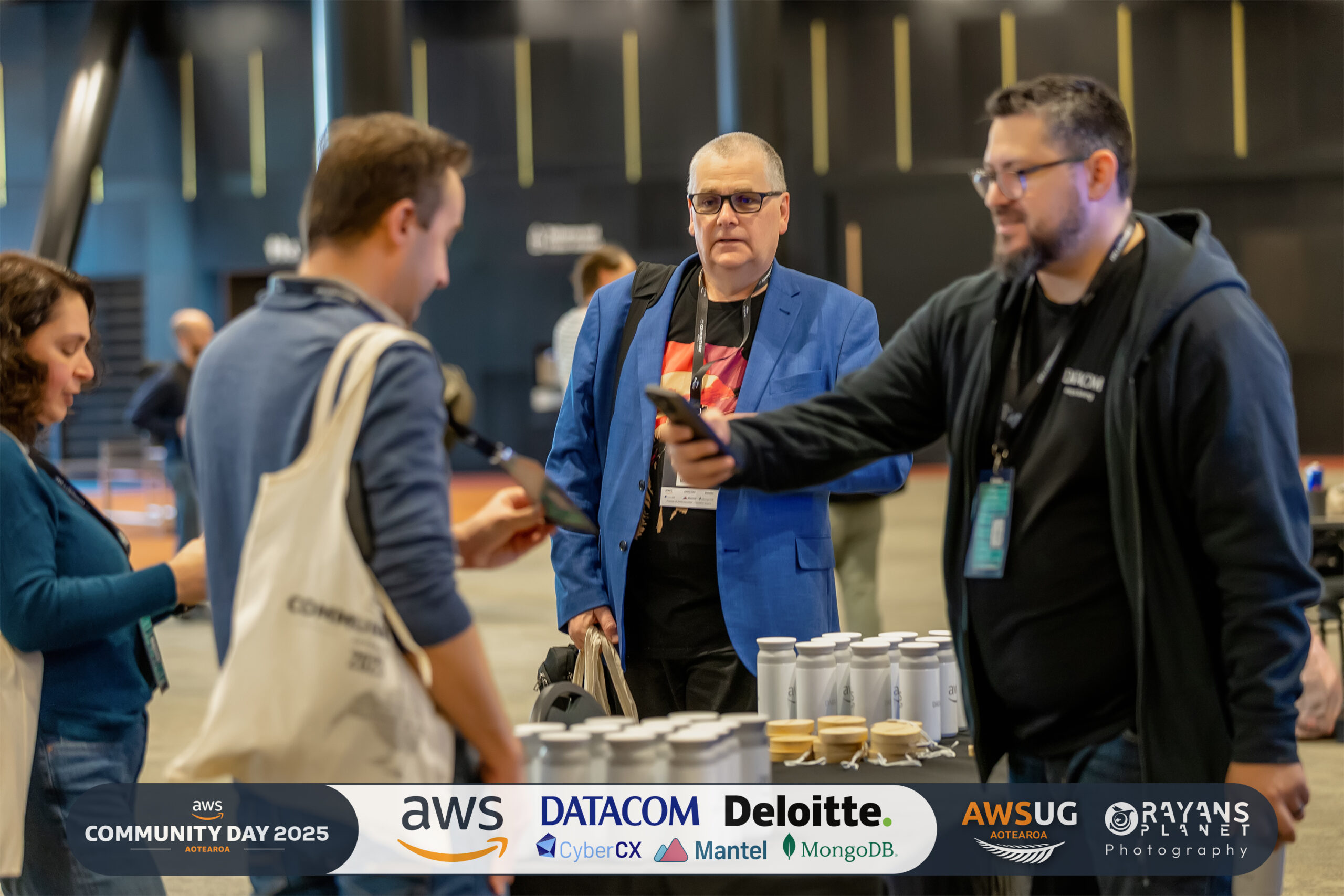 AWS Community Day 2025 — photo 162 of 350